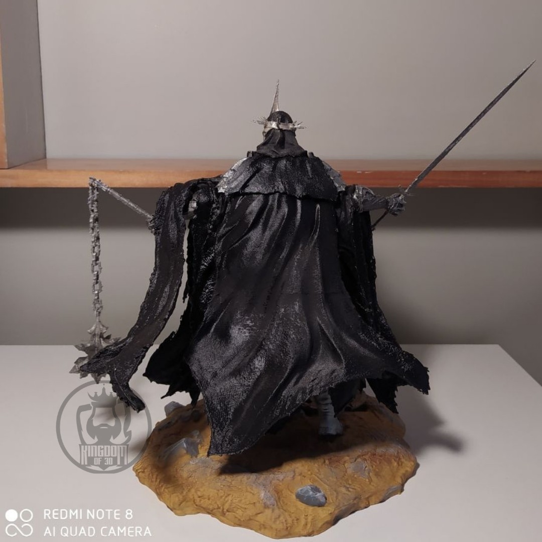 Witch King Figür, Yüzüklerin Efendisi Heykel