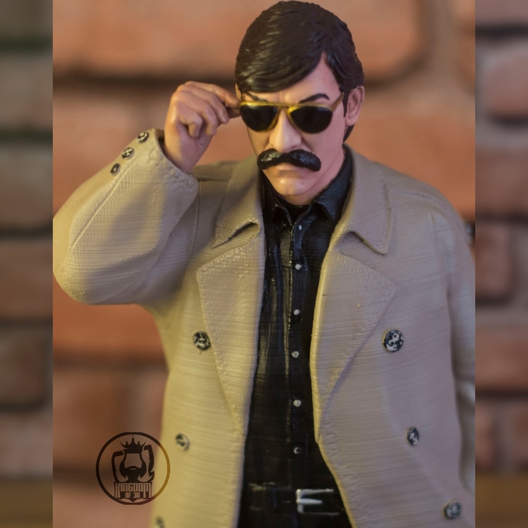 Kurtlar Vadisi Pala Figürü