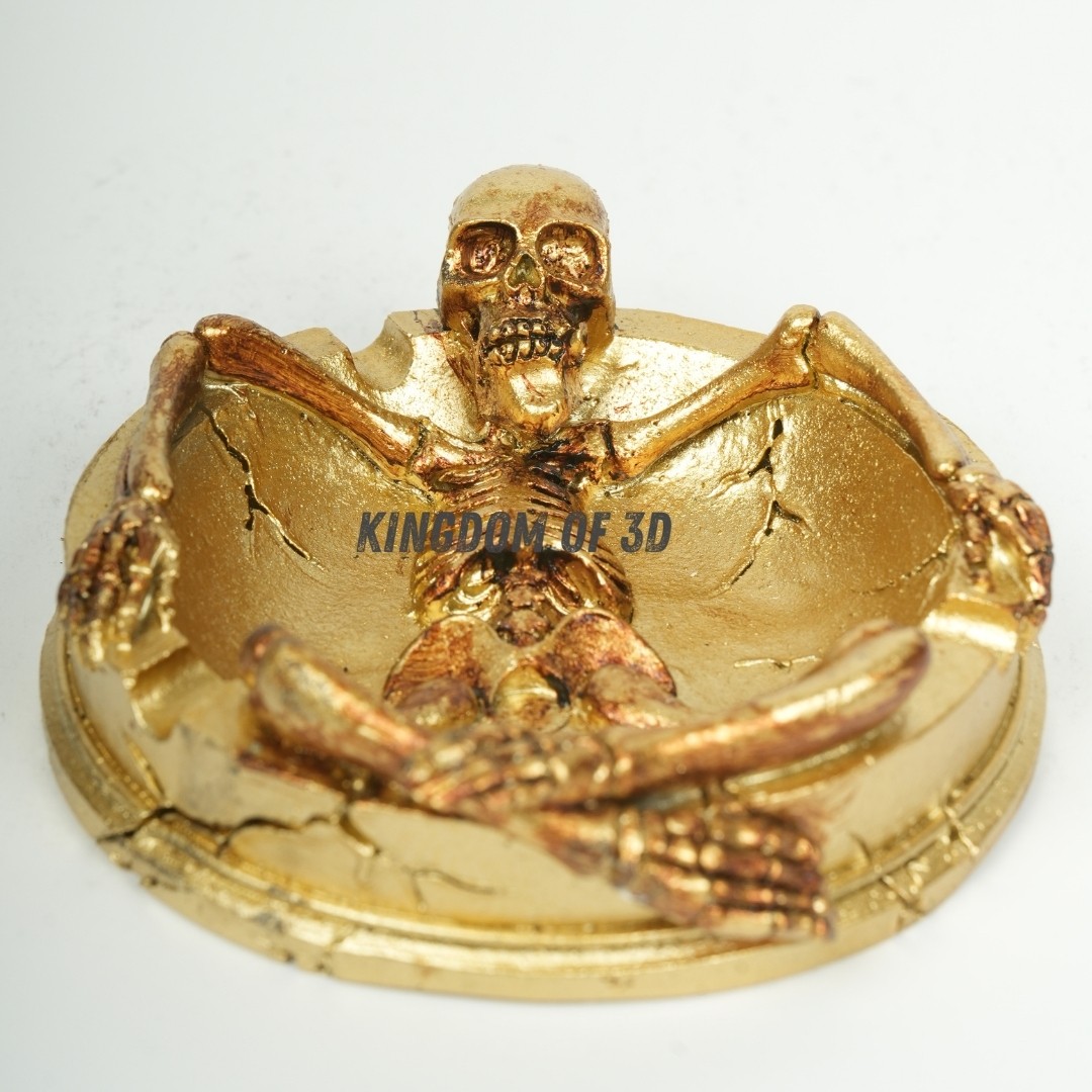 İskelet Küllük