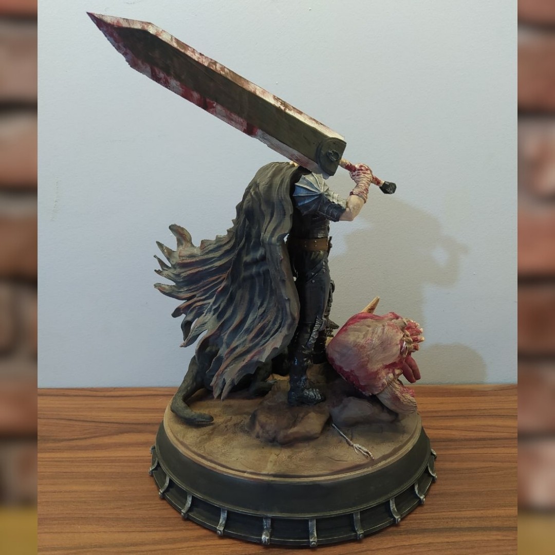 Berserk: Guts Figür