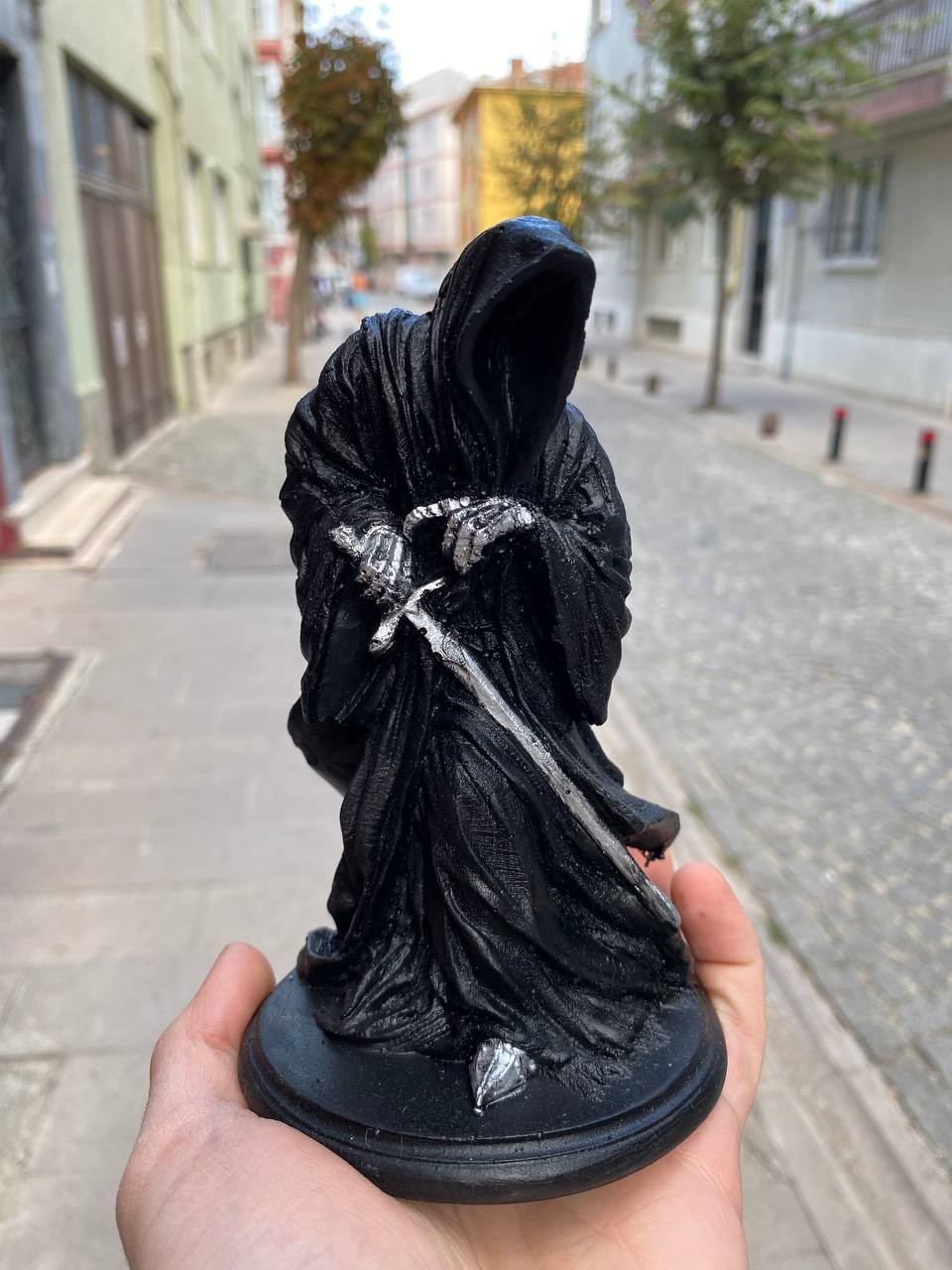 Argonath, Baraddur, Nazgul (3'lü Set)