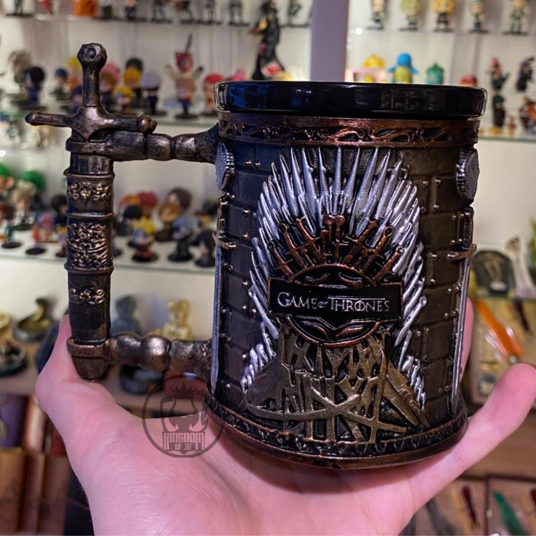 Game of thrones Kupa (V3)