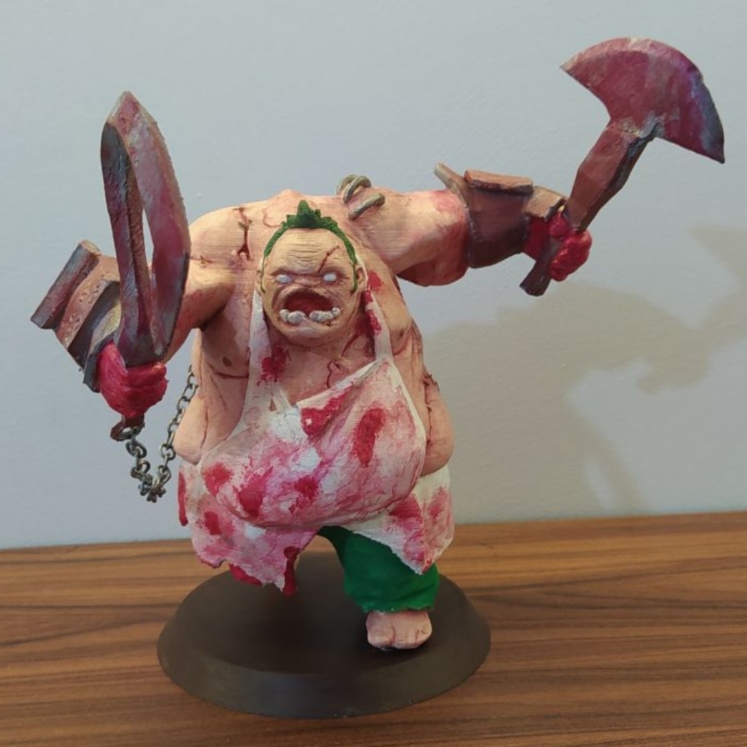 Dota 2 Pudge Figür, Dota 2 Figür
