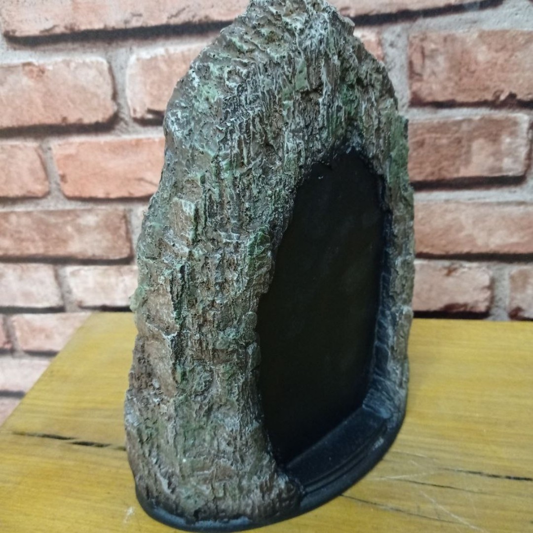 Erebor Lonely Mountain(Yanlız Dağ) Heykeli