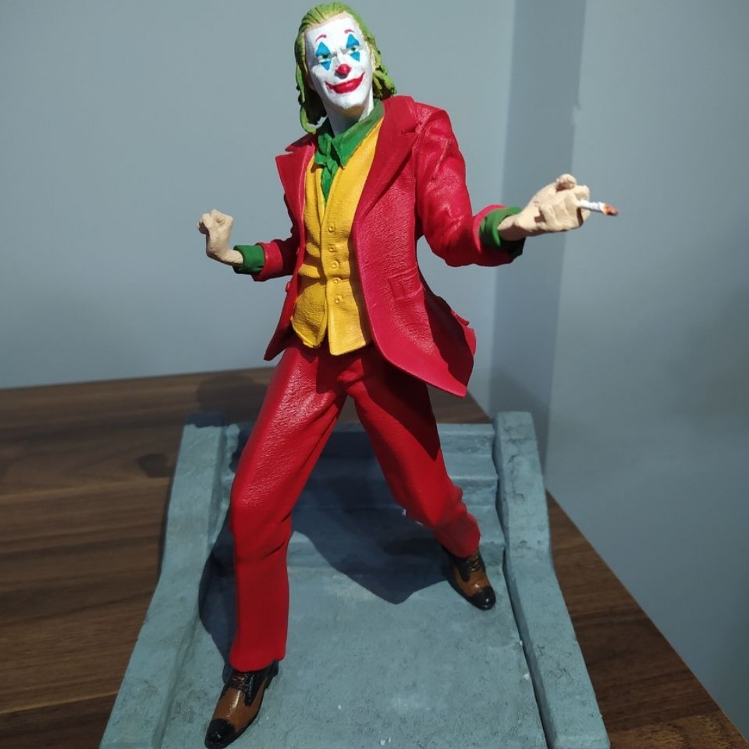 Joker(Joaquin Phoenix)🤡