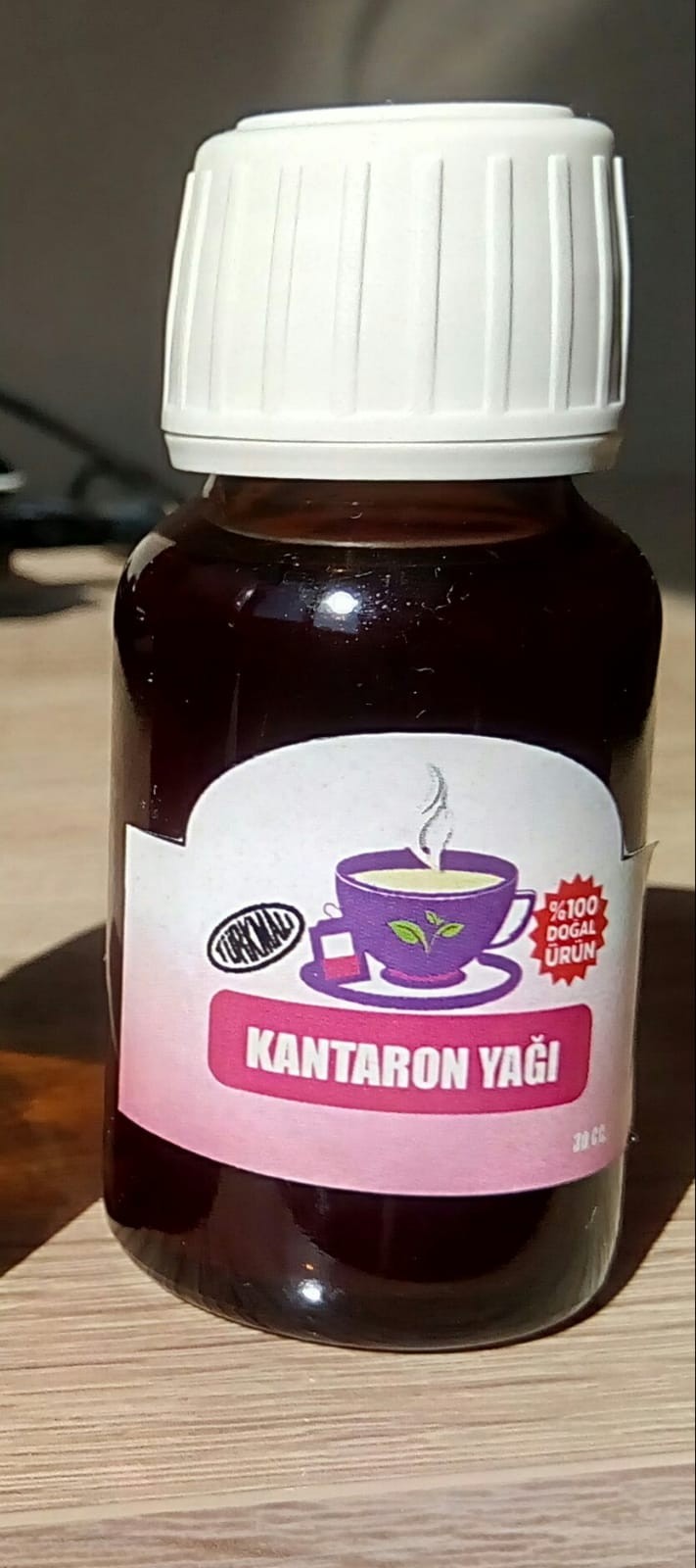 KANTARON YAĞI