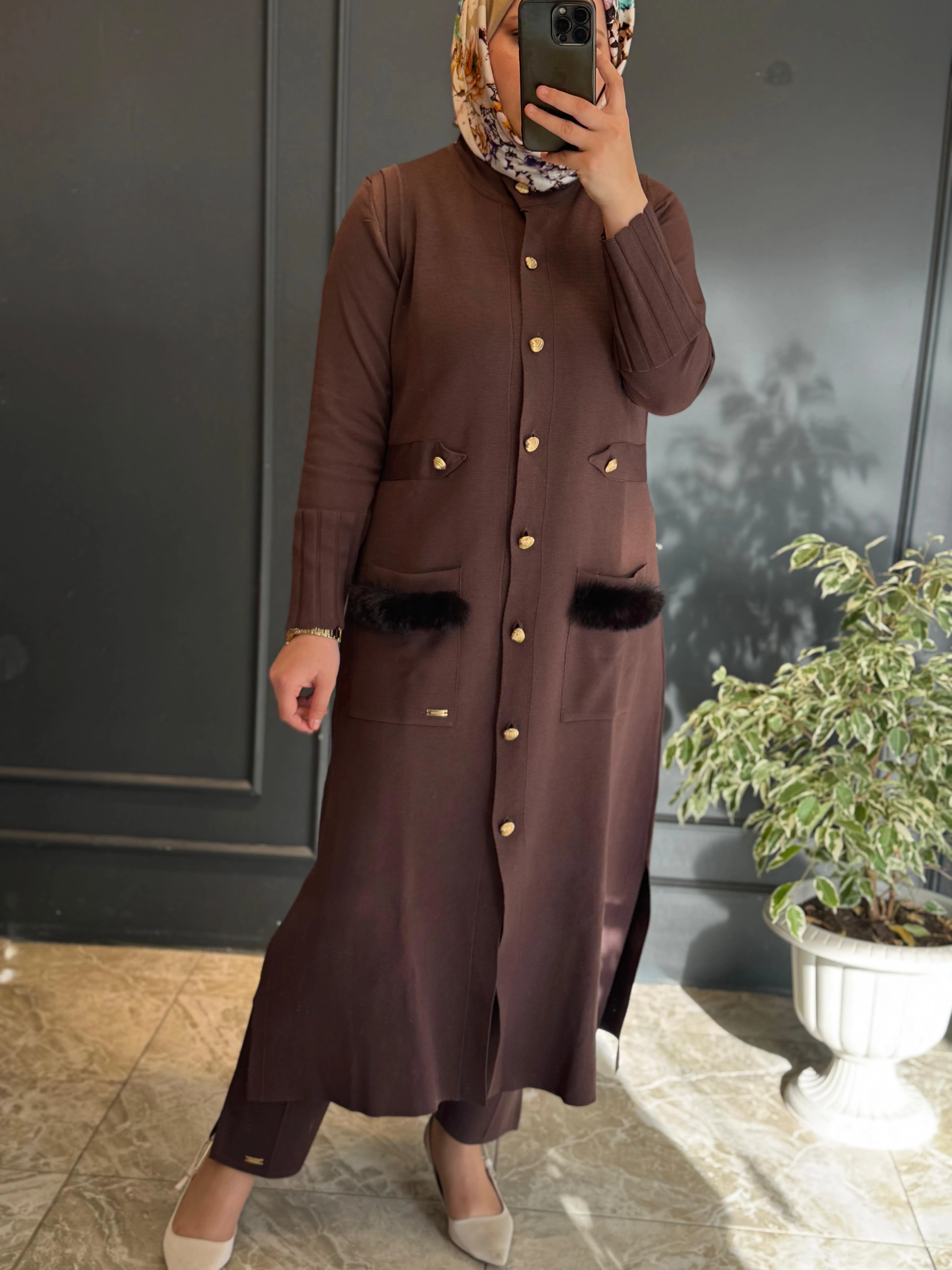 NİLİWİ YELEK 3115