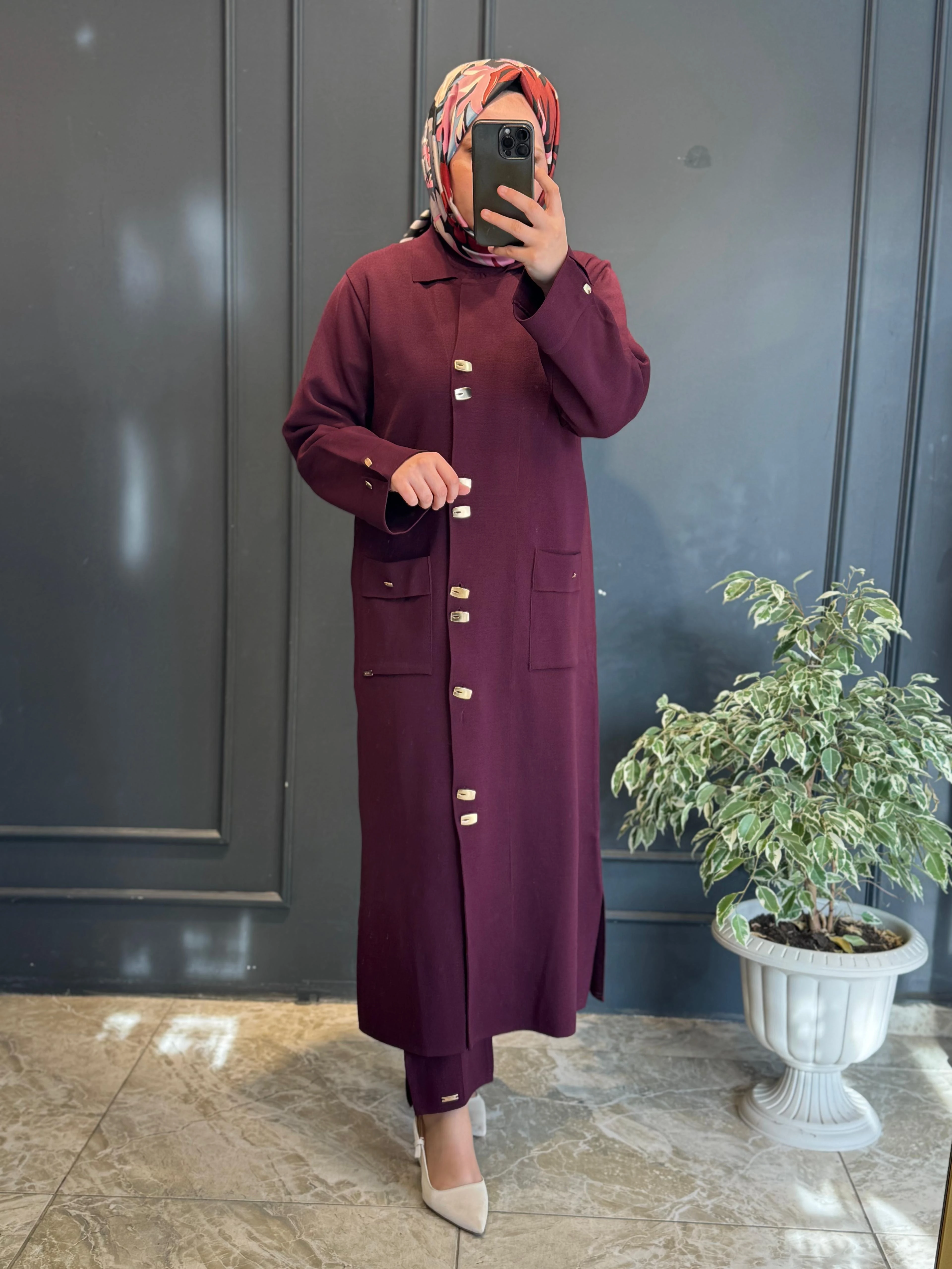 NİLİWİ HIRKA 3114