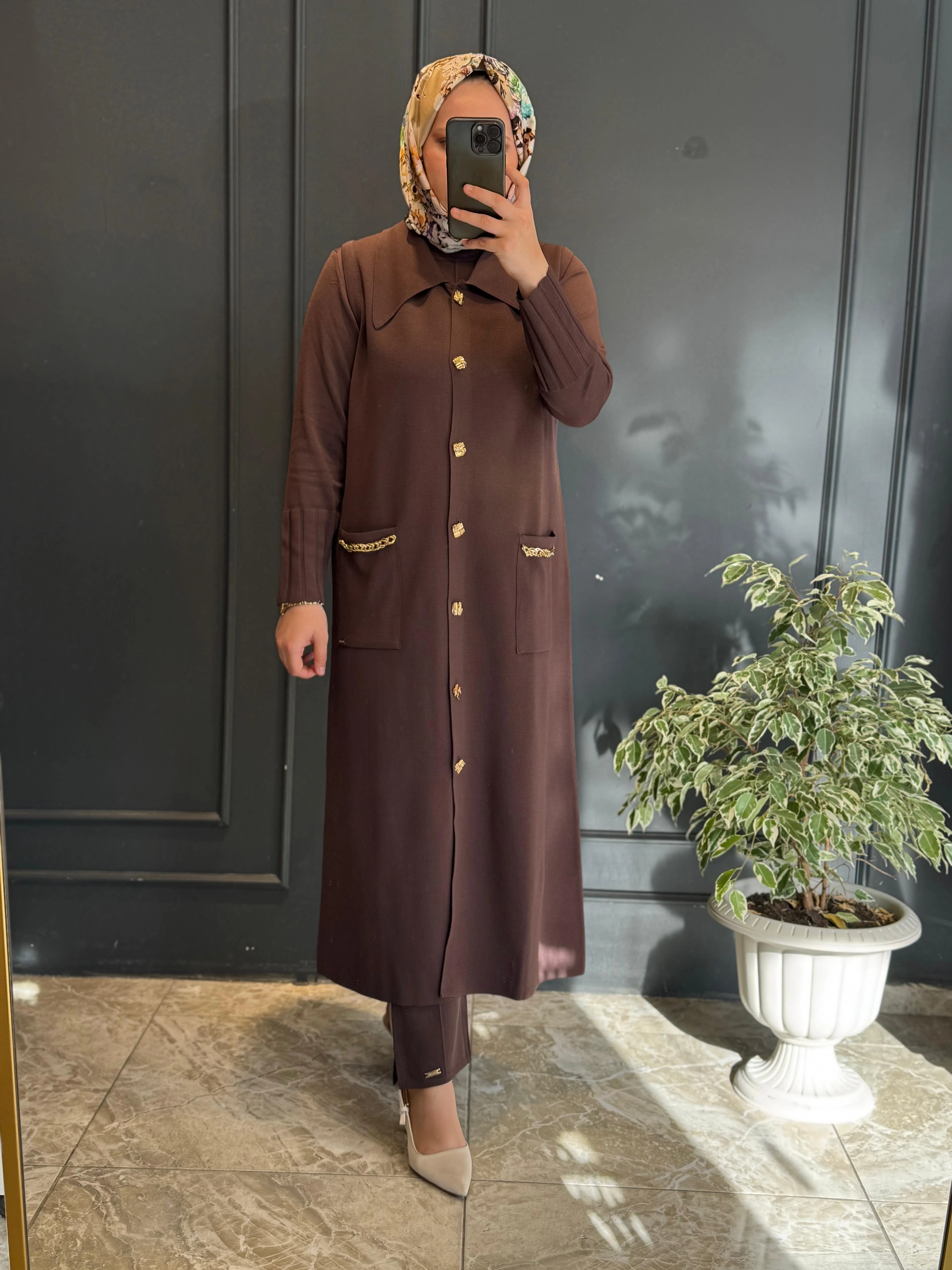 NİLİWİ HIRKA 3113