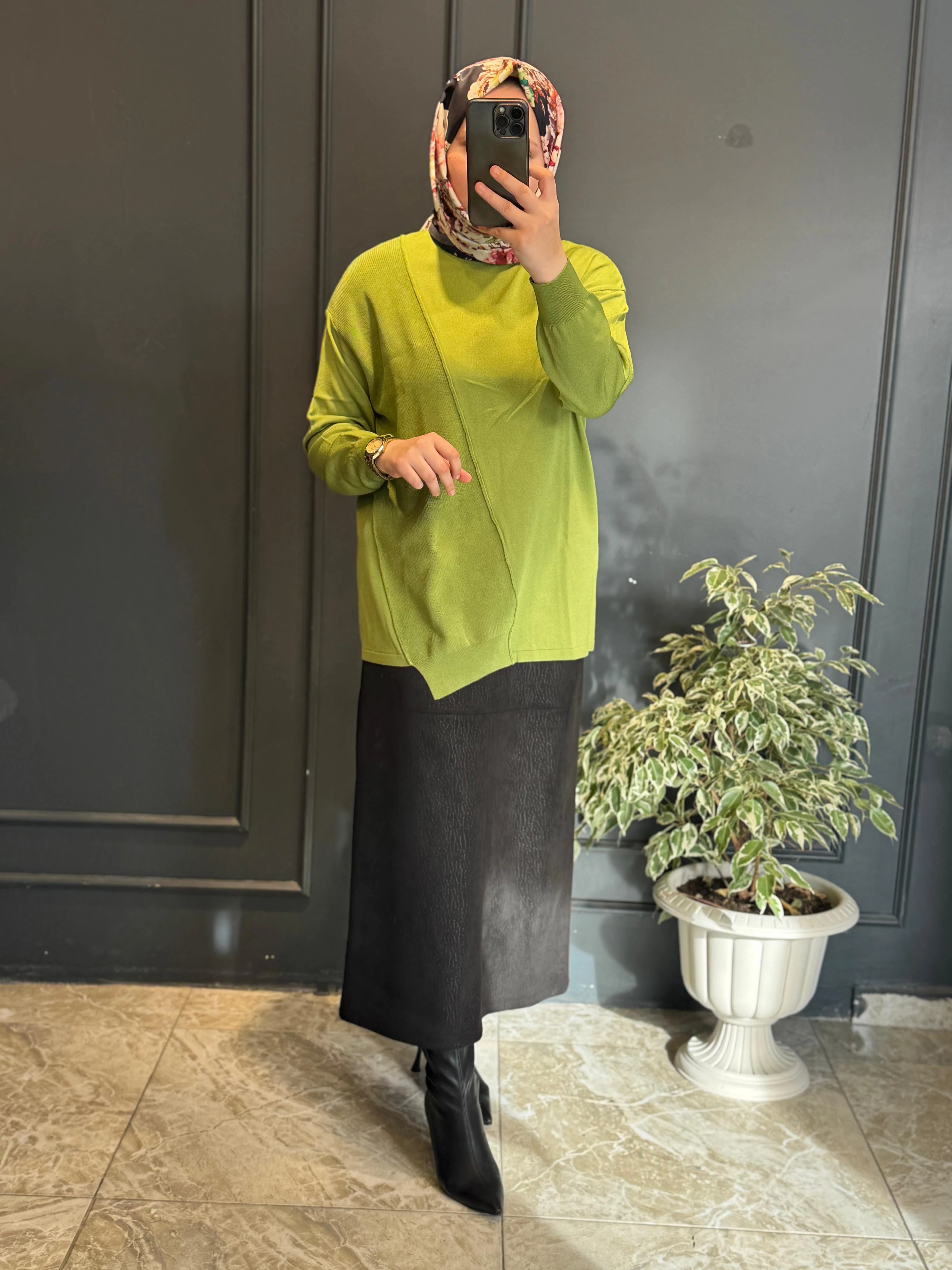 NQY PRİVE ETEK 6645