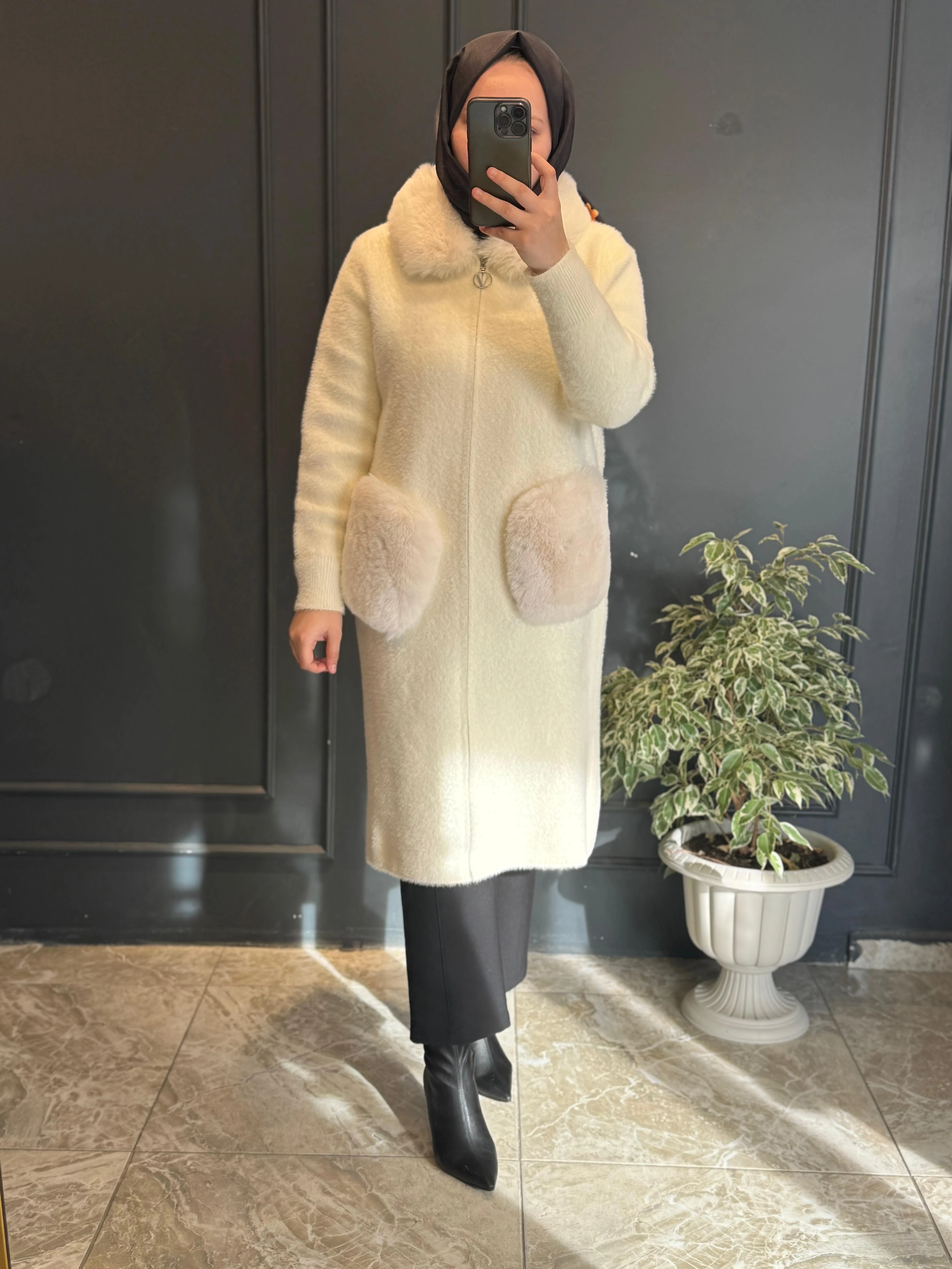 GHİSA ANGORA KABAN 2436