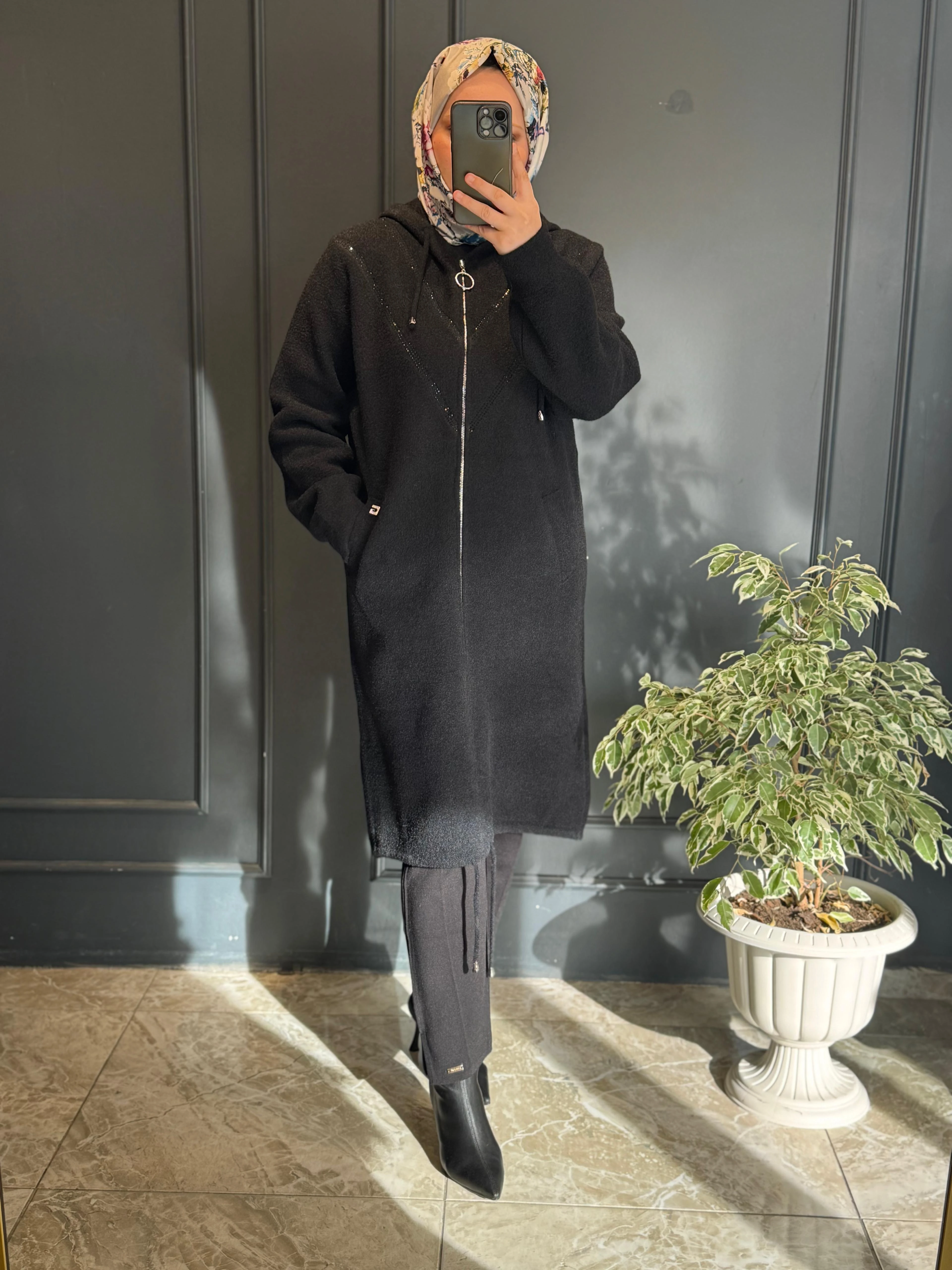 GHİSA ANGORA KABAN 6549