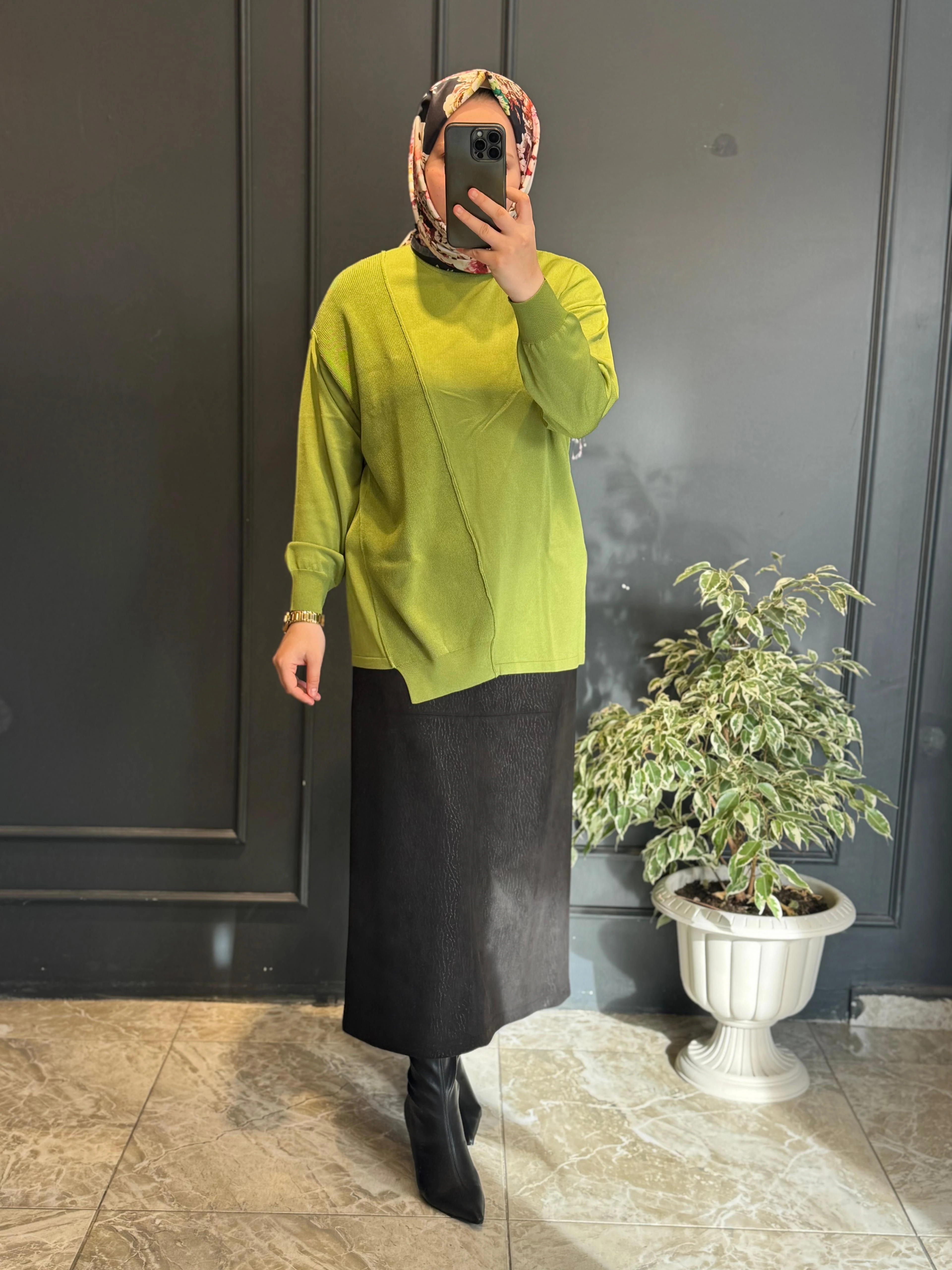 NQY PRİVE ETEK 6645