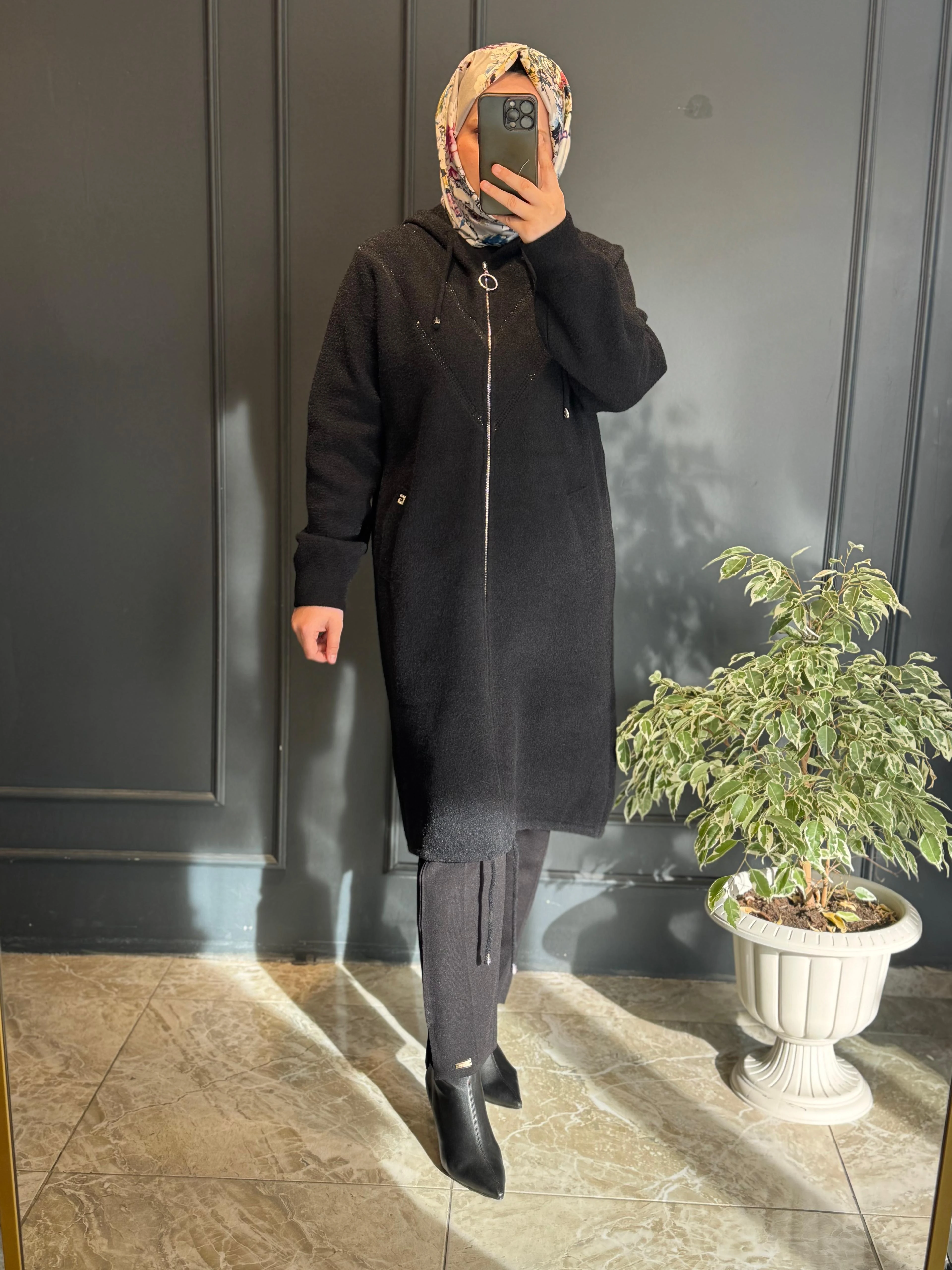 GHİSA ANGORA KABAN 6549