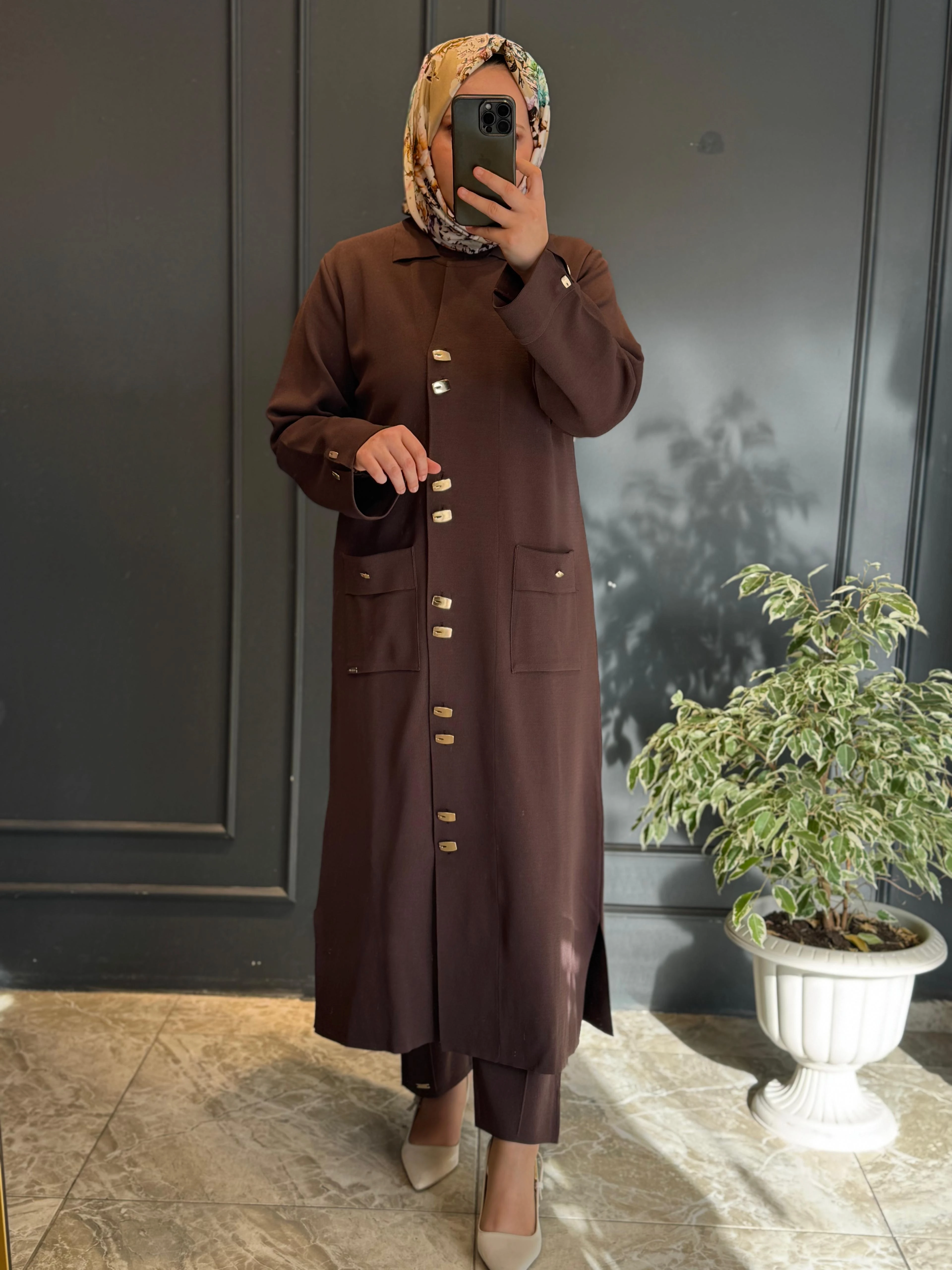 NİLİWİ HIRKA 3114