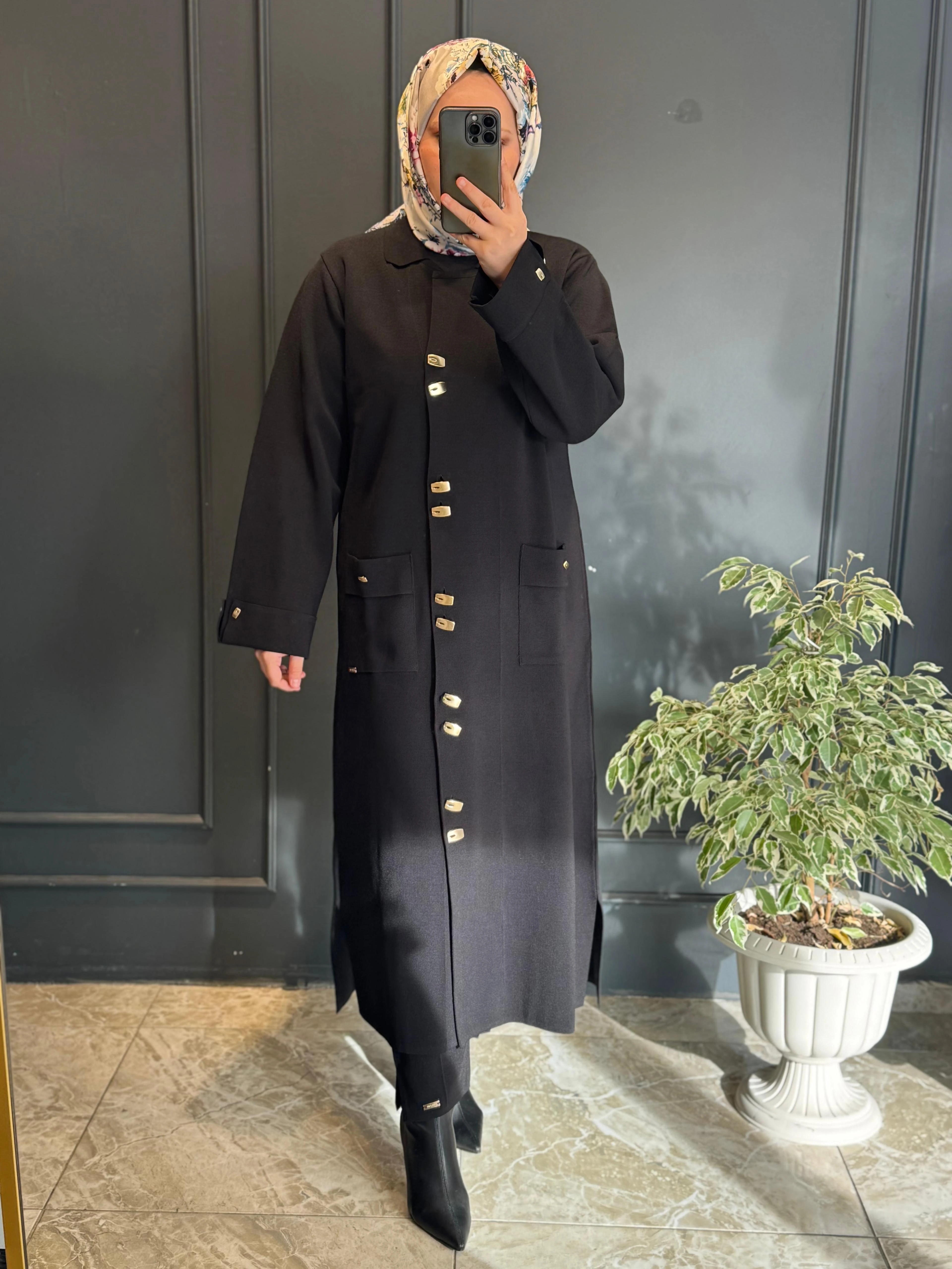 NİLİWİ HIRKA 3114