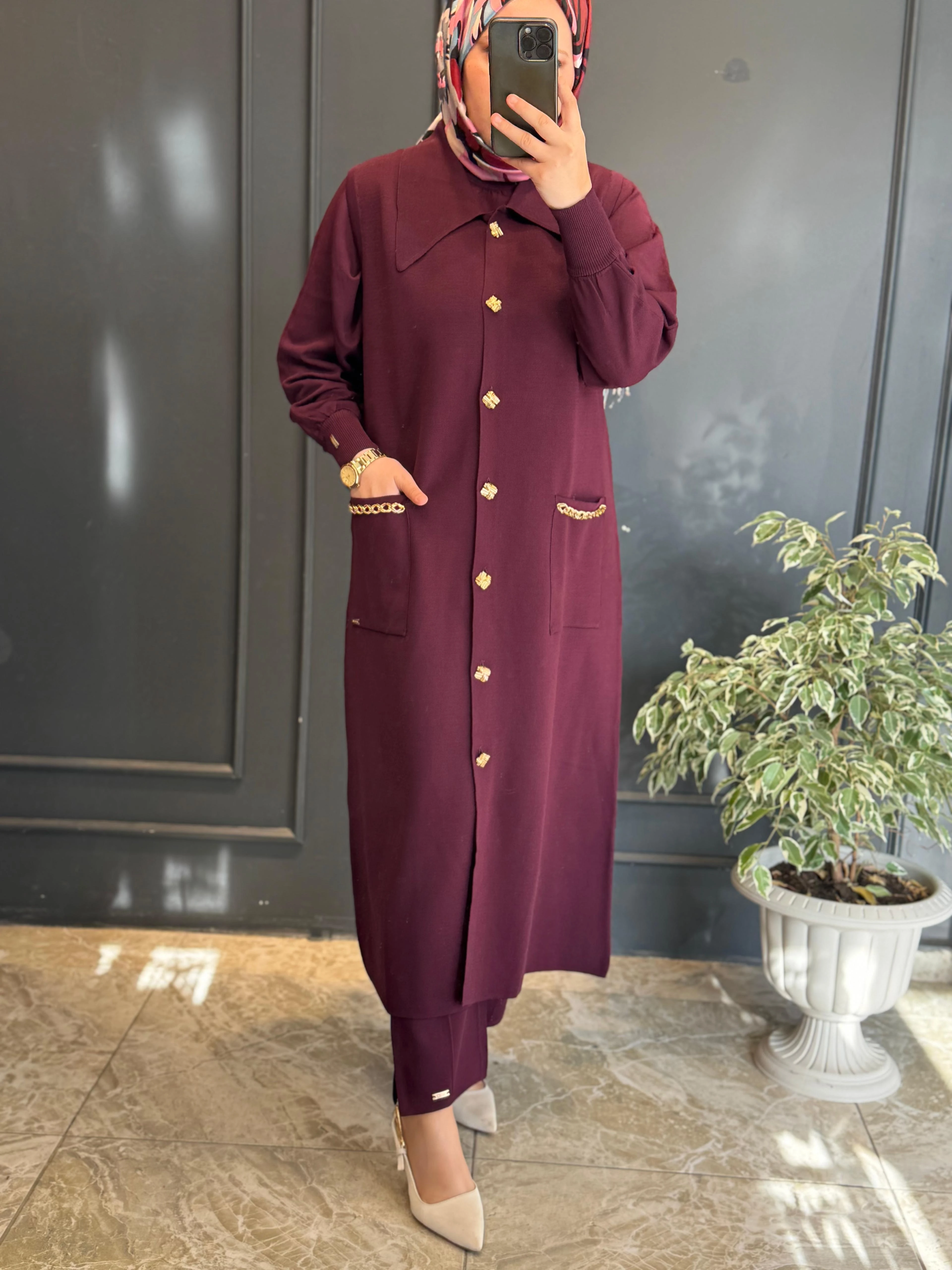 NİLİWİ HIRKA 3113