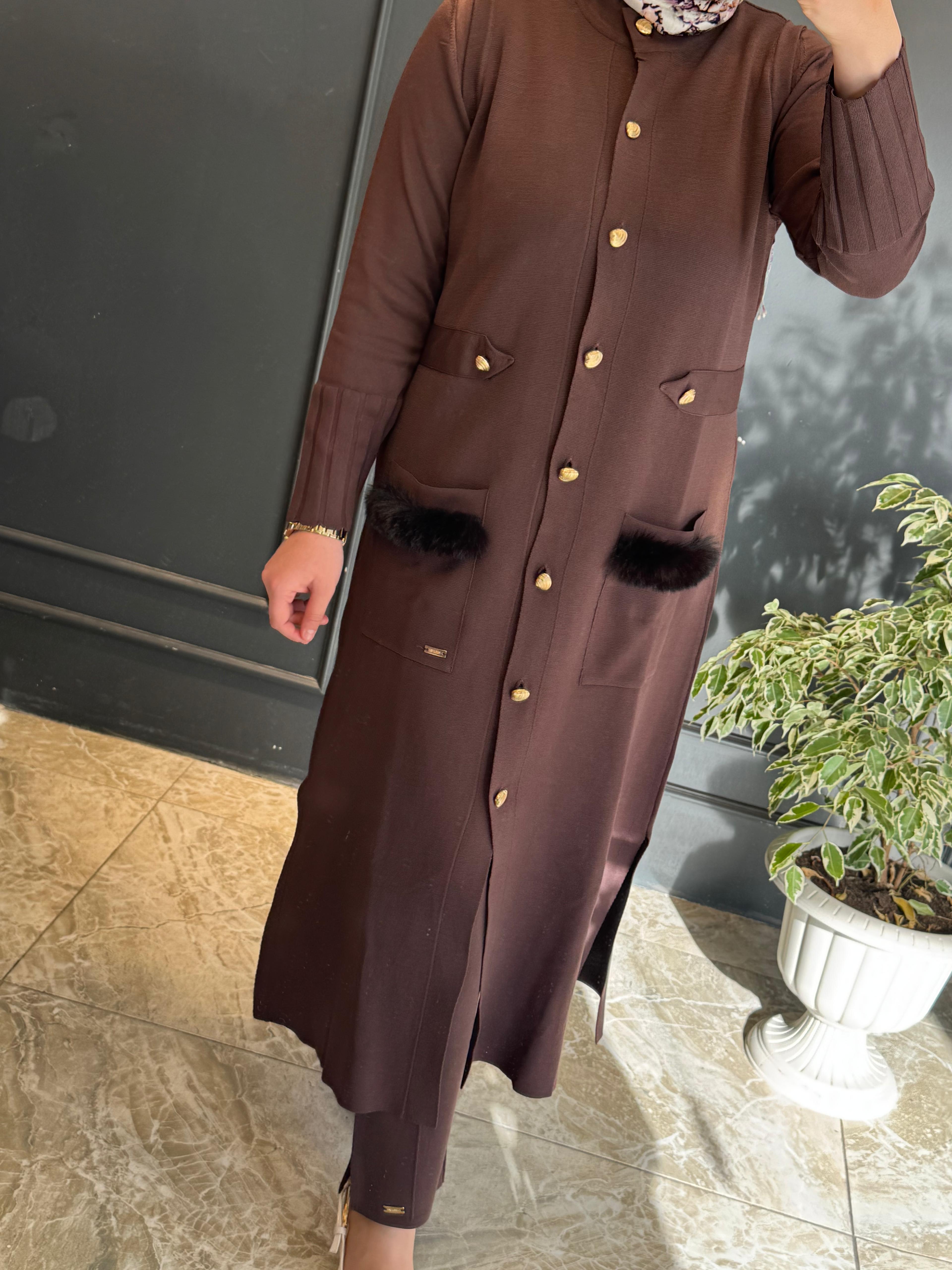 NİLİWİ YELEK 3115