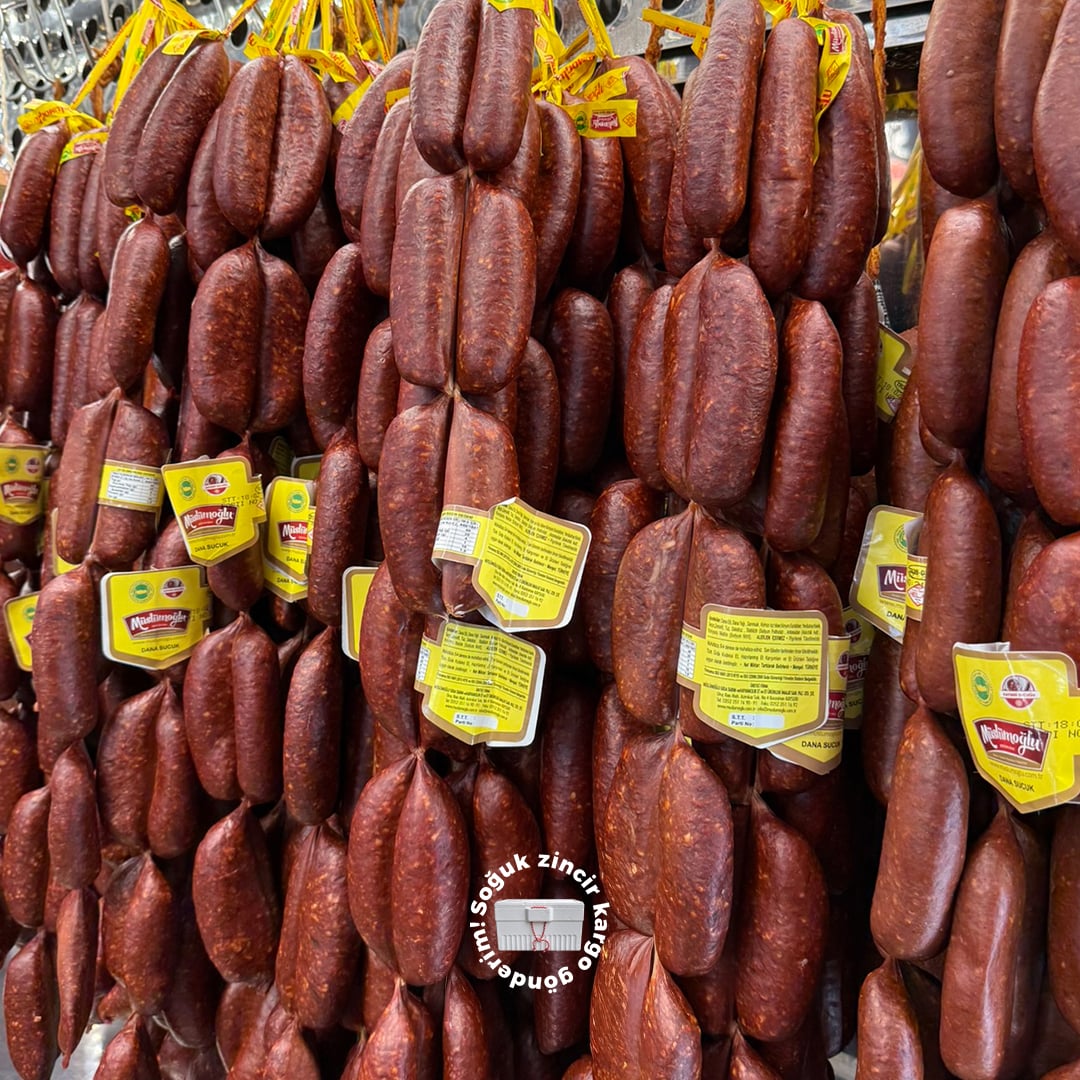 Kayseri Sucuğu