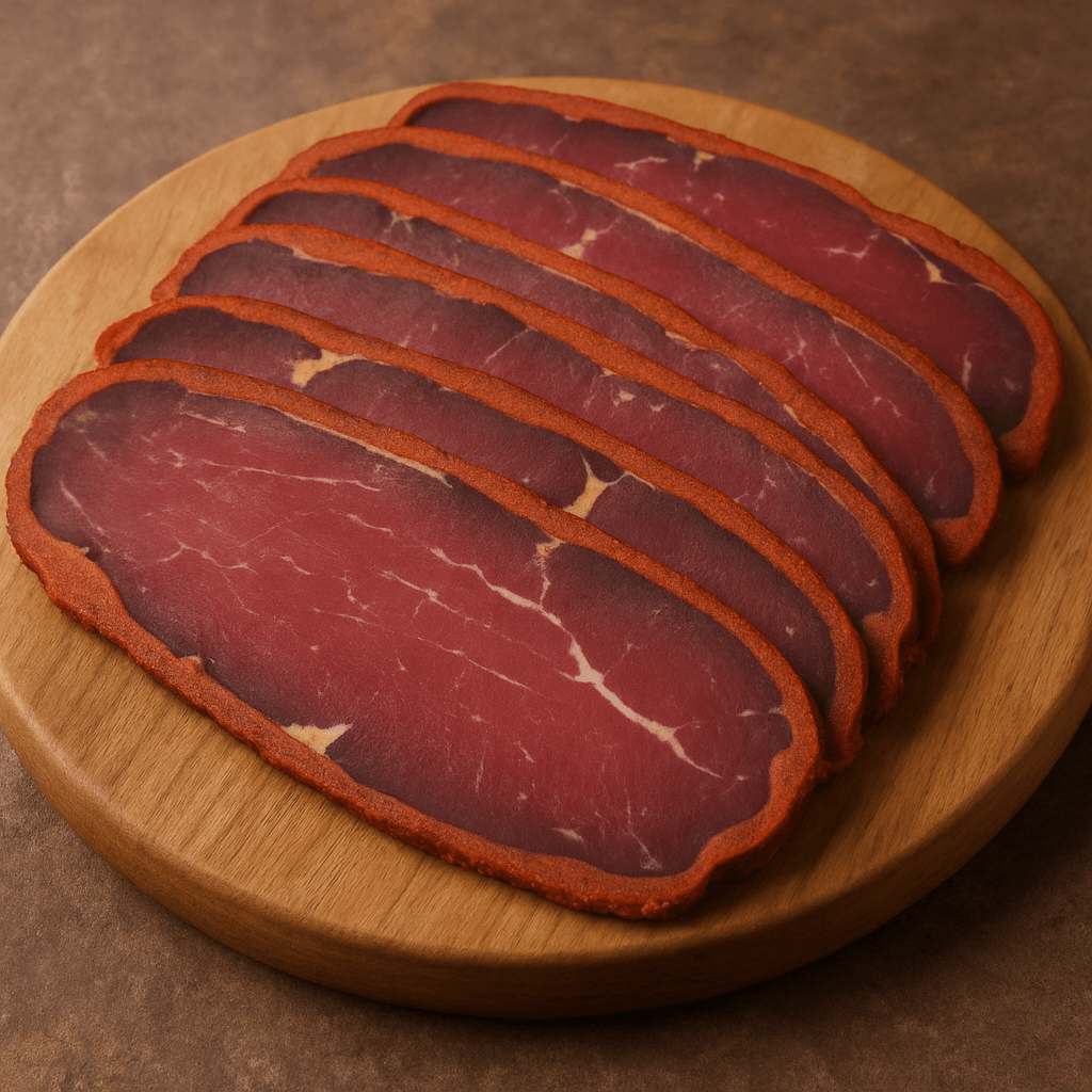 Kayseri Pastırması - 250gr