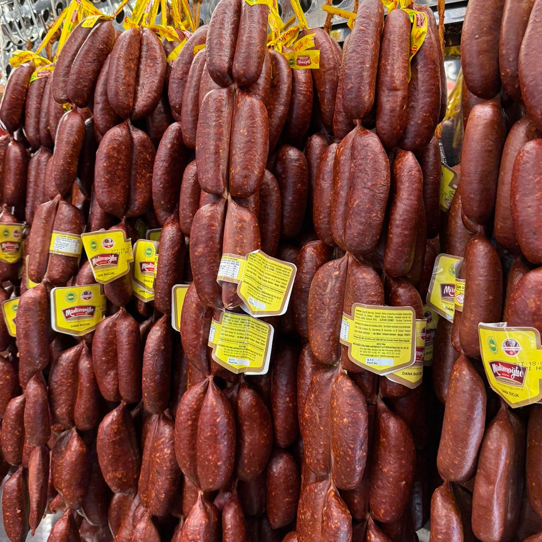 Kayseri Sucuğu