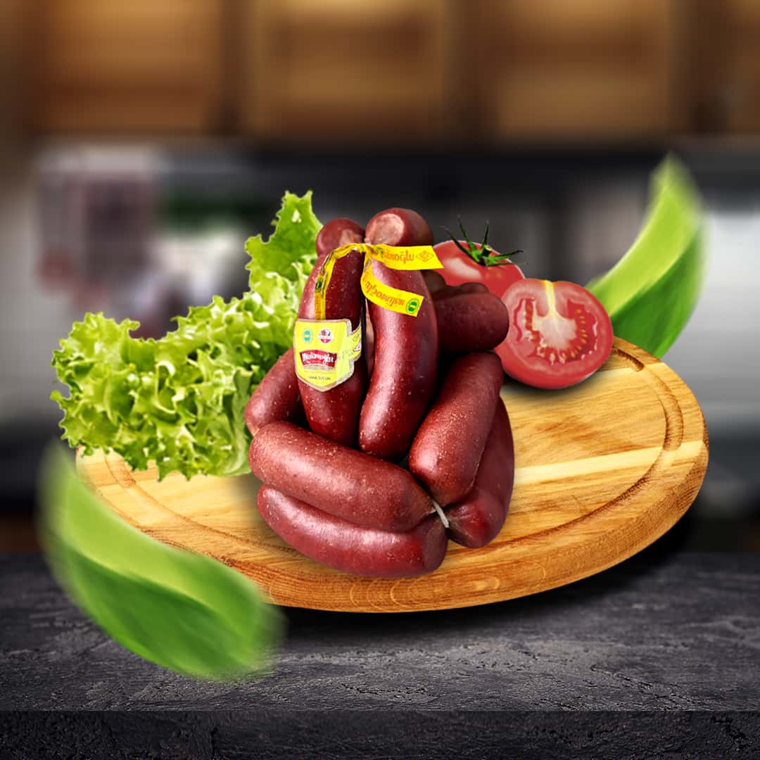 Kayseri Sucuğu