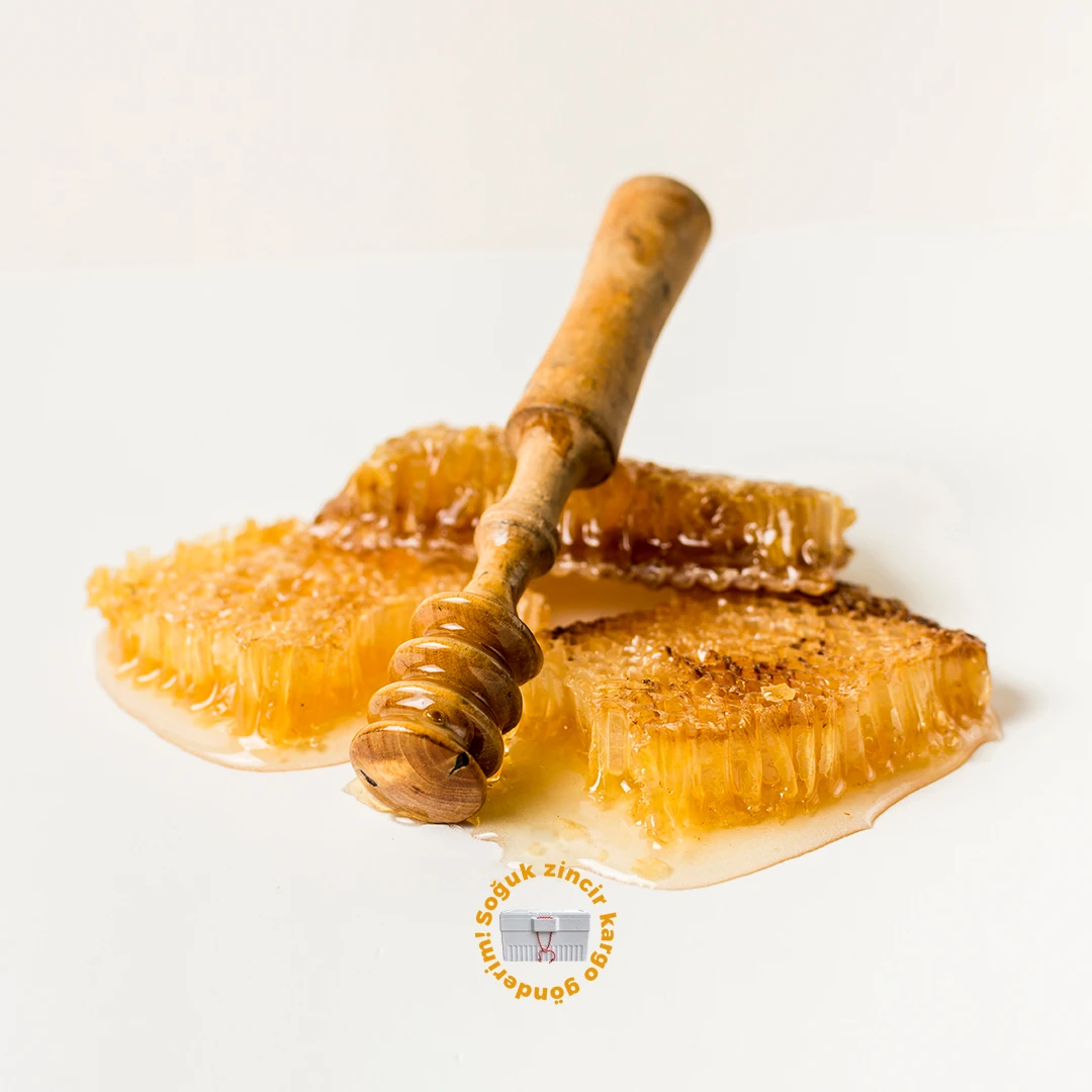 Karakovan Petek Süzme Bal