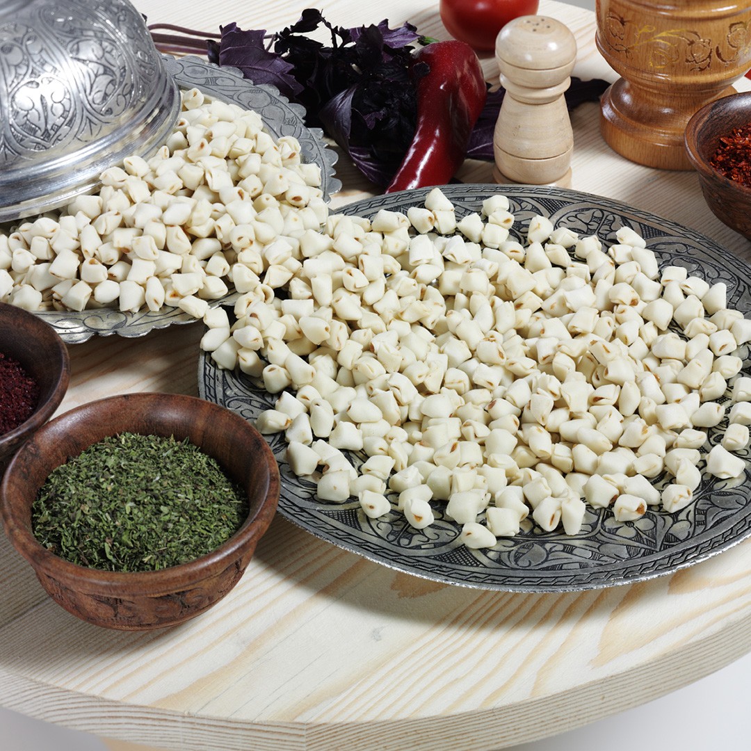 Kayseri Mantısı