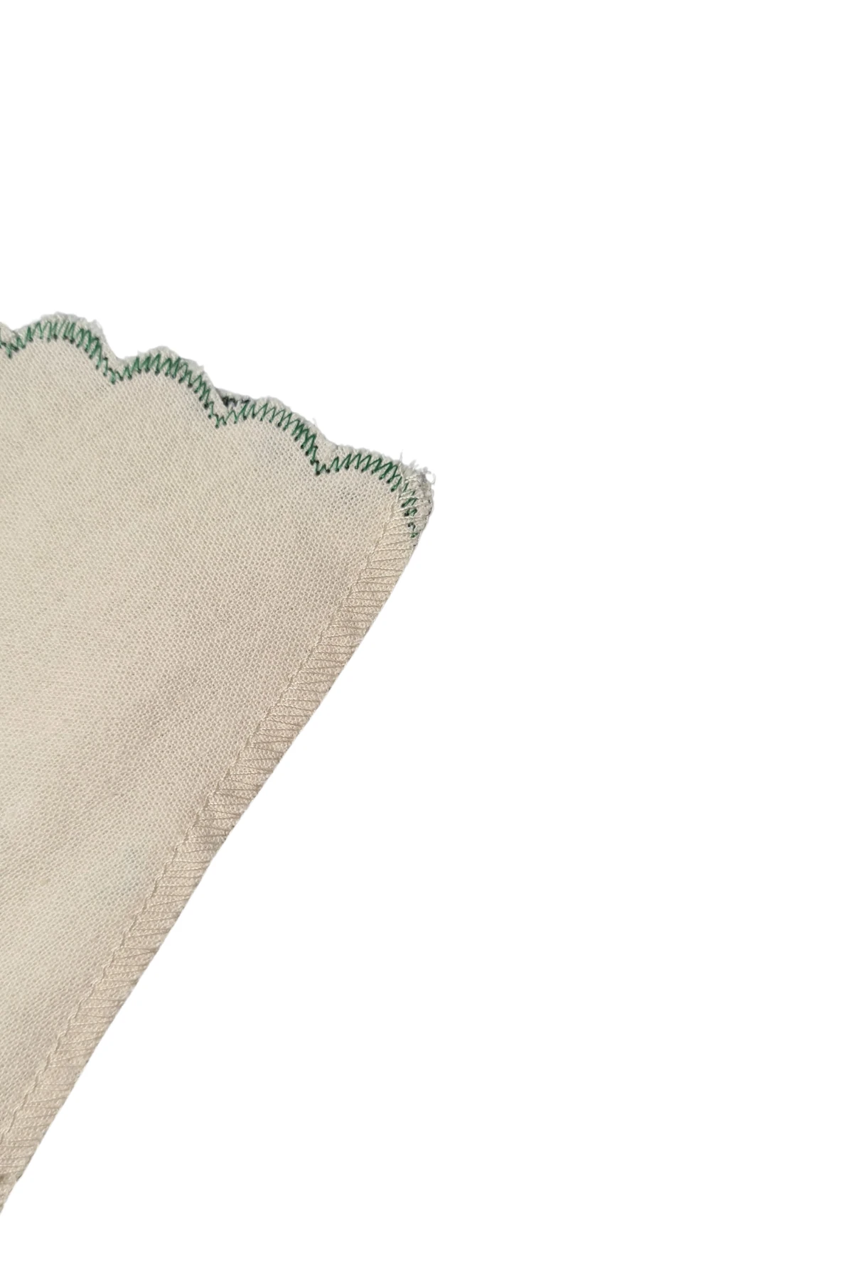 Kumaş Kahve Filtresi No.4 | Dilim Nakışlı | Yıkanabilir-300 Kullanım