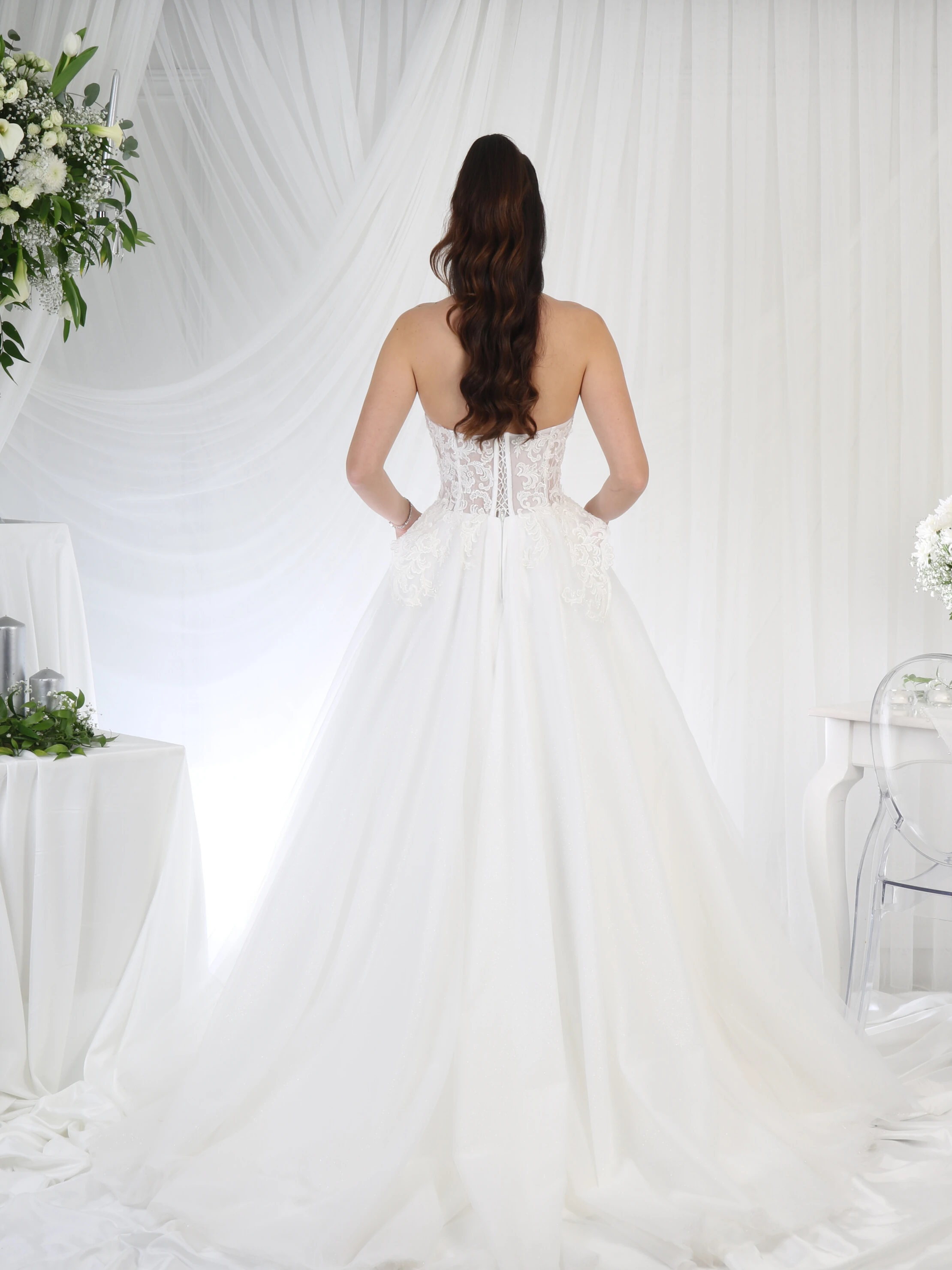 Cosmic Beauty Bohem Gelinlik