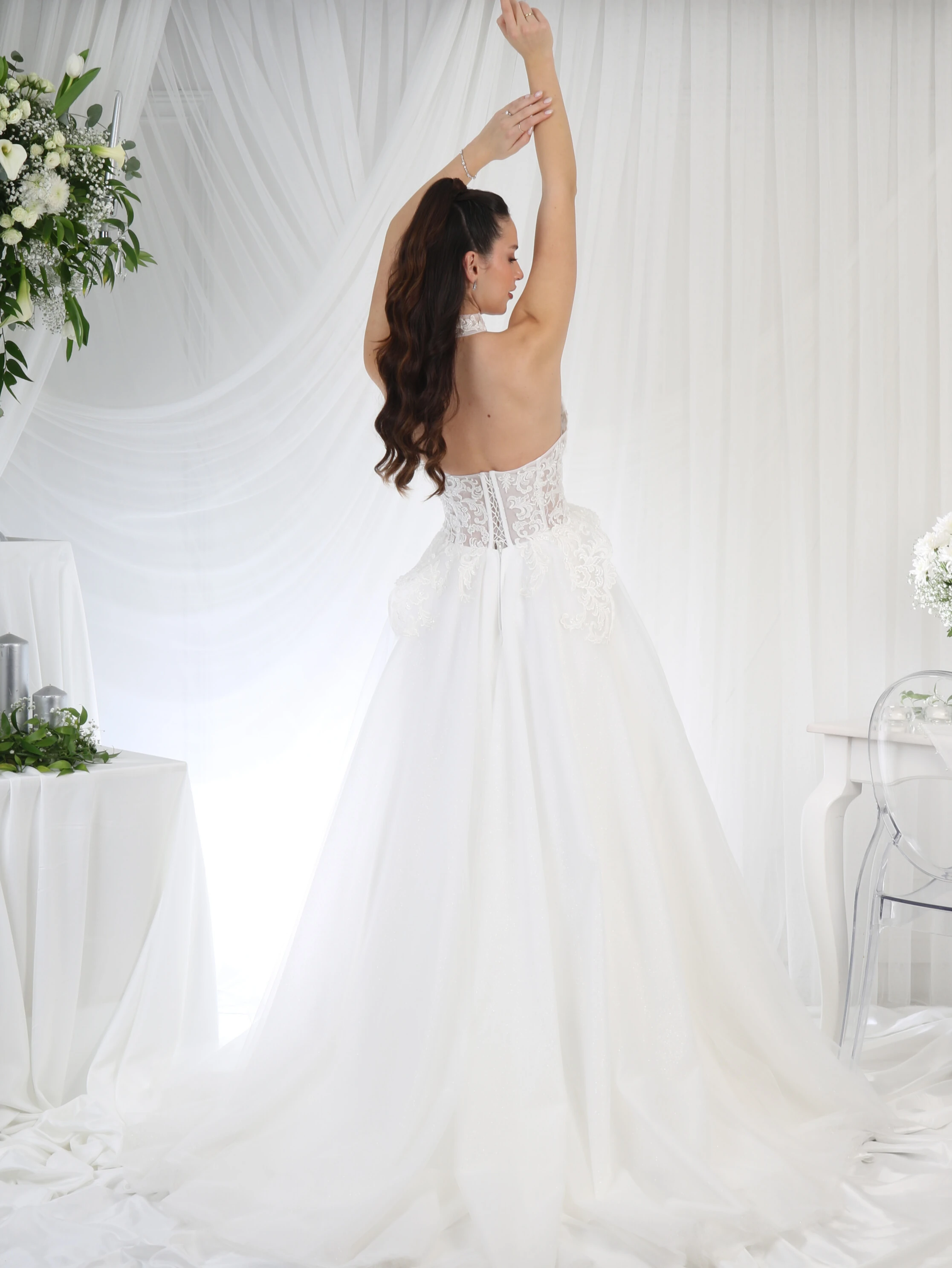 Cosmic Beauty Bohem Gelinlik