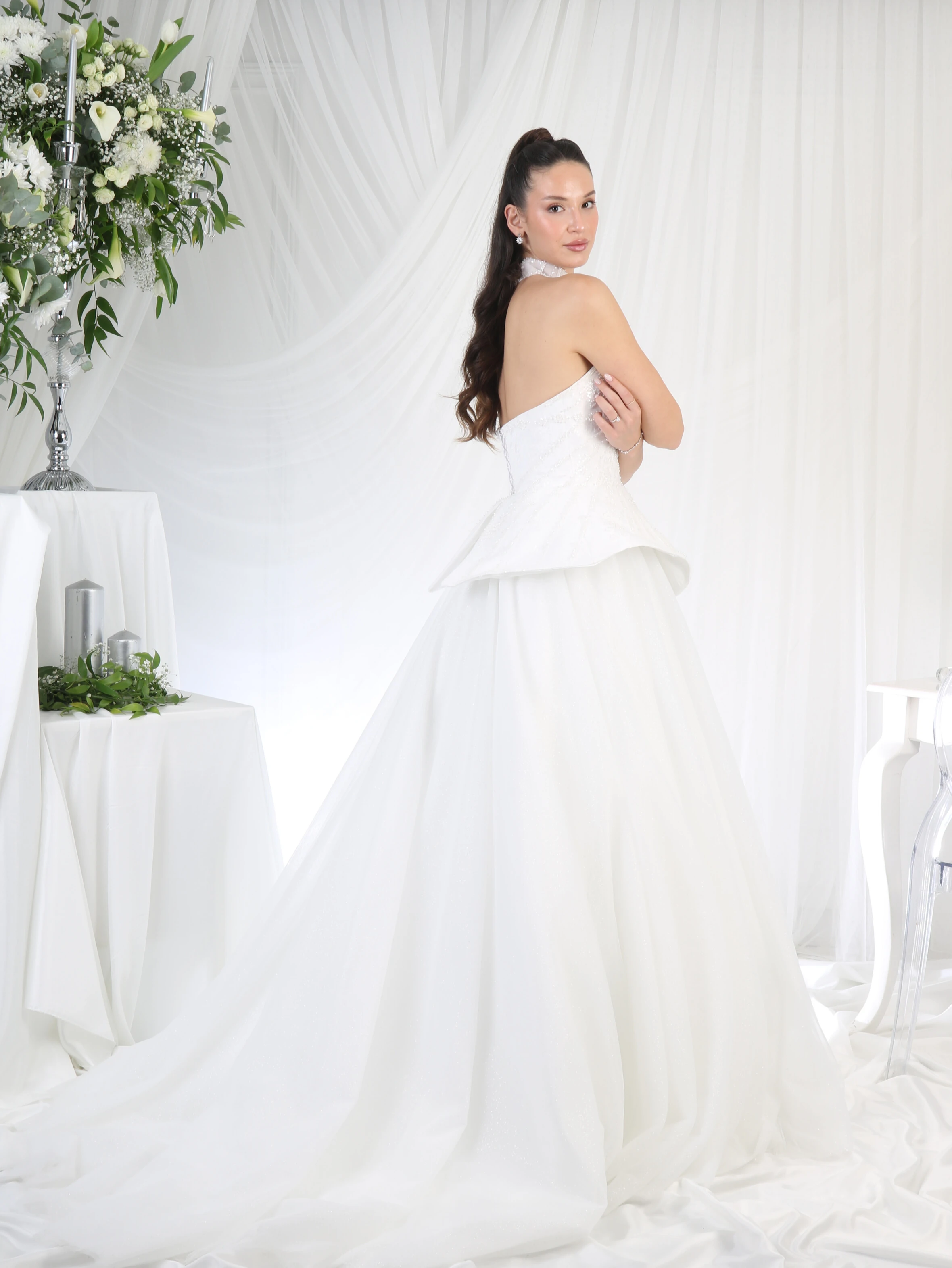 Heirloom Illuminations Vintage Gelinlik 