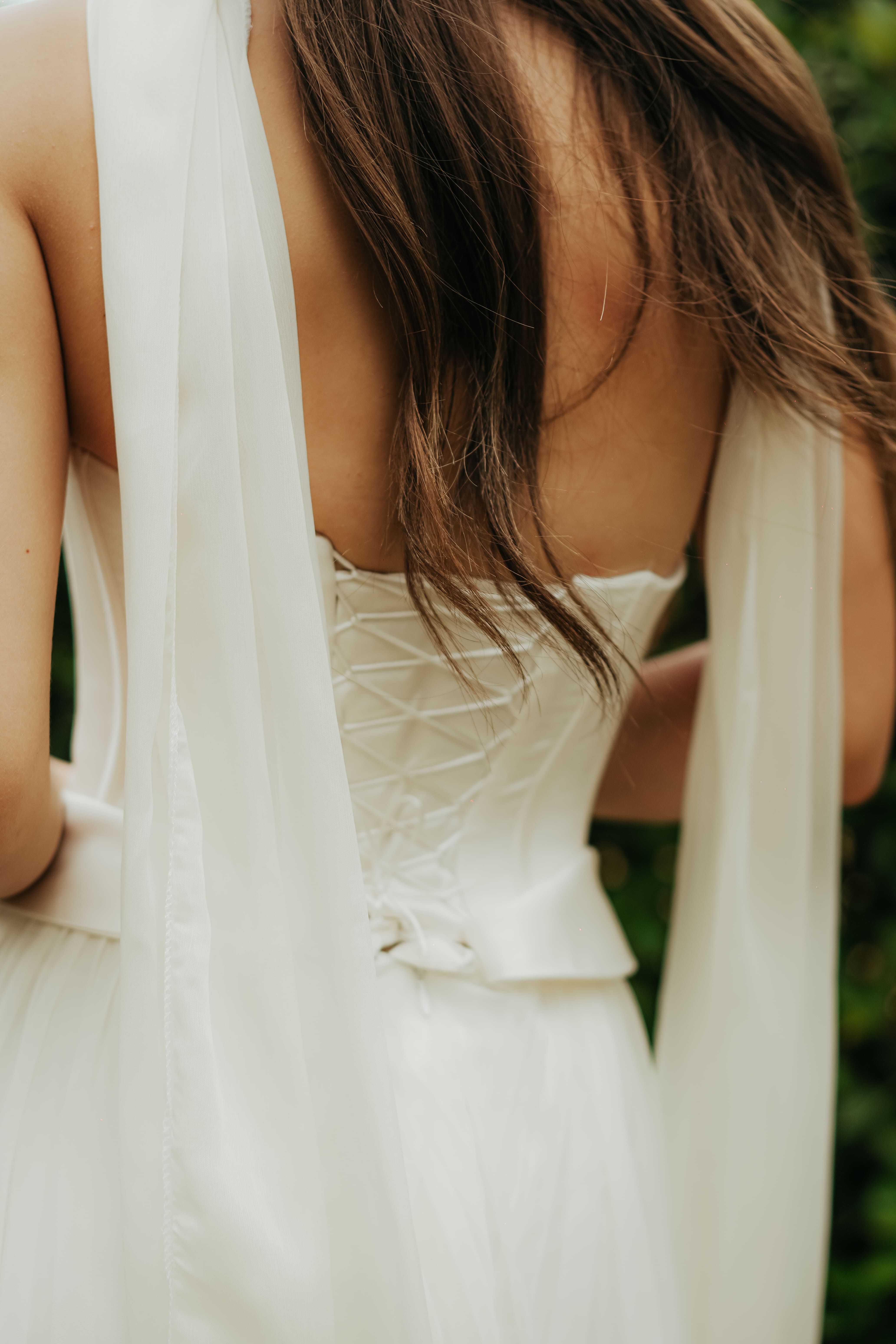 Whispers Of Love Peplum Nişan Elbisesi