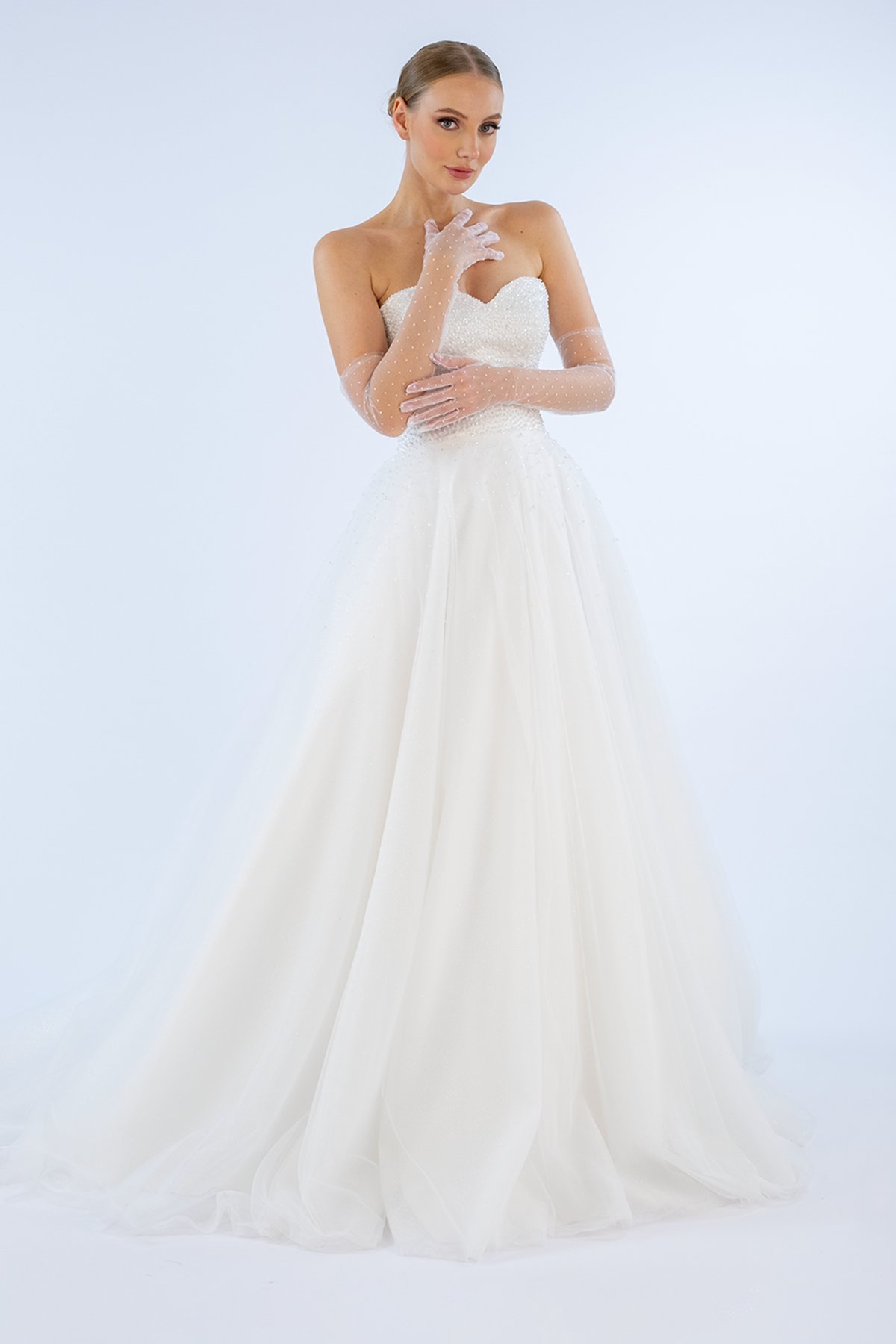Boldly Elegant A Kesim Gelinlik