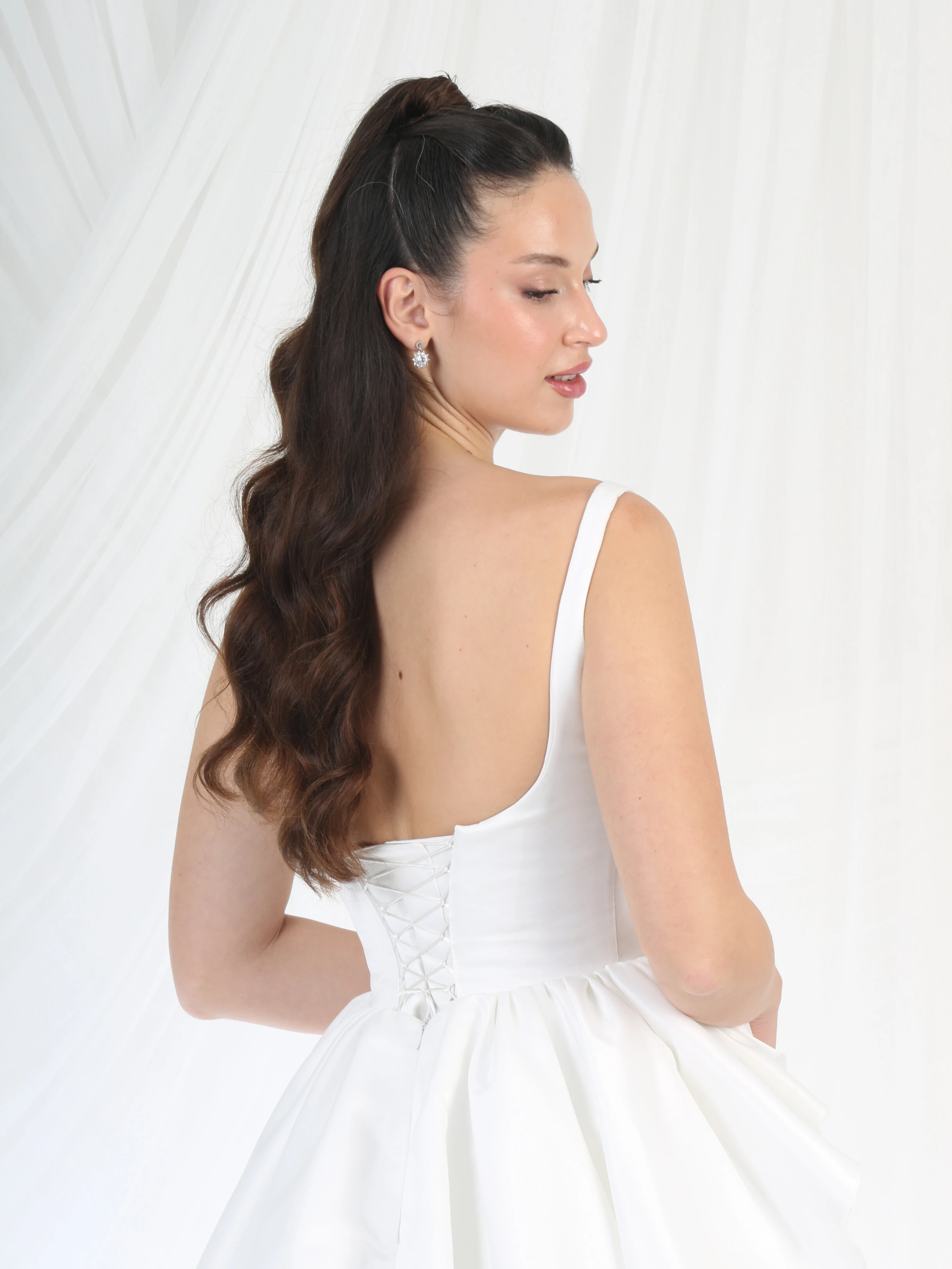 Historical Elegance Vintage Gelinlik 