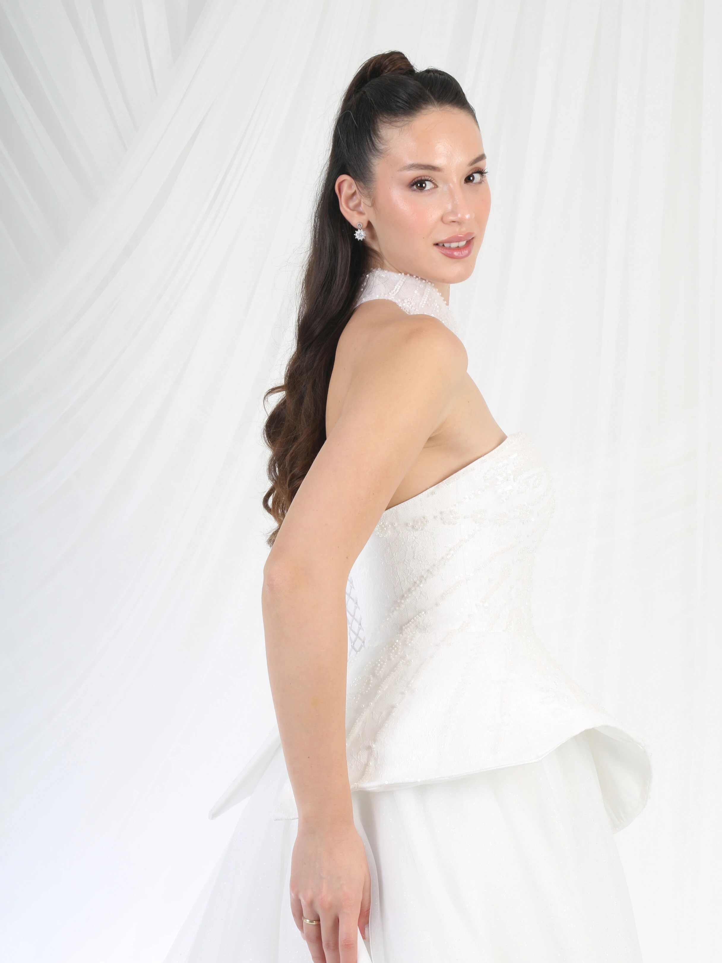 Heirloom Illuminations Vintage Gelinlik 