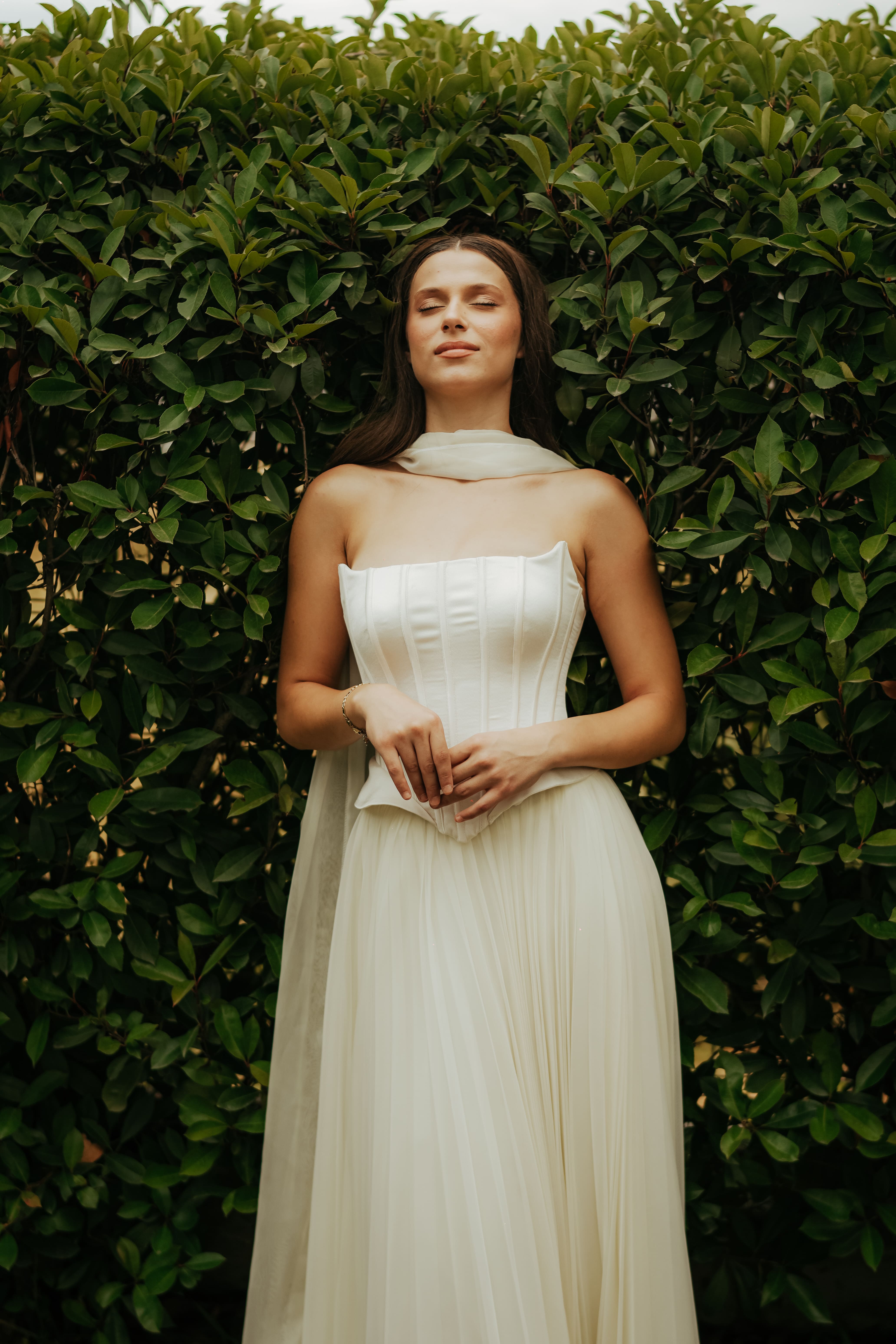 Whispers Of Love Peplum Nişan Elbisesi