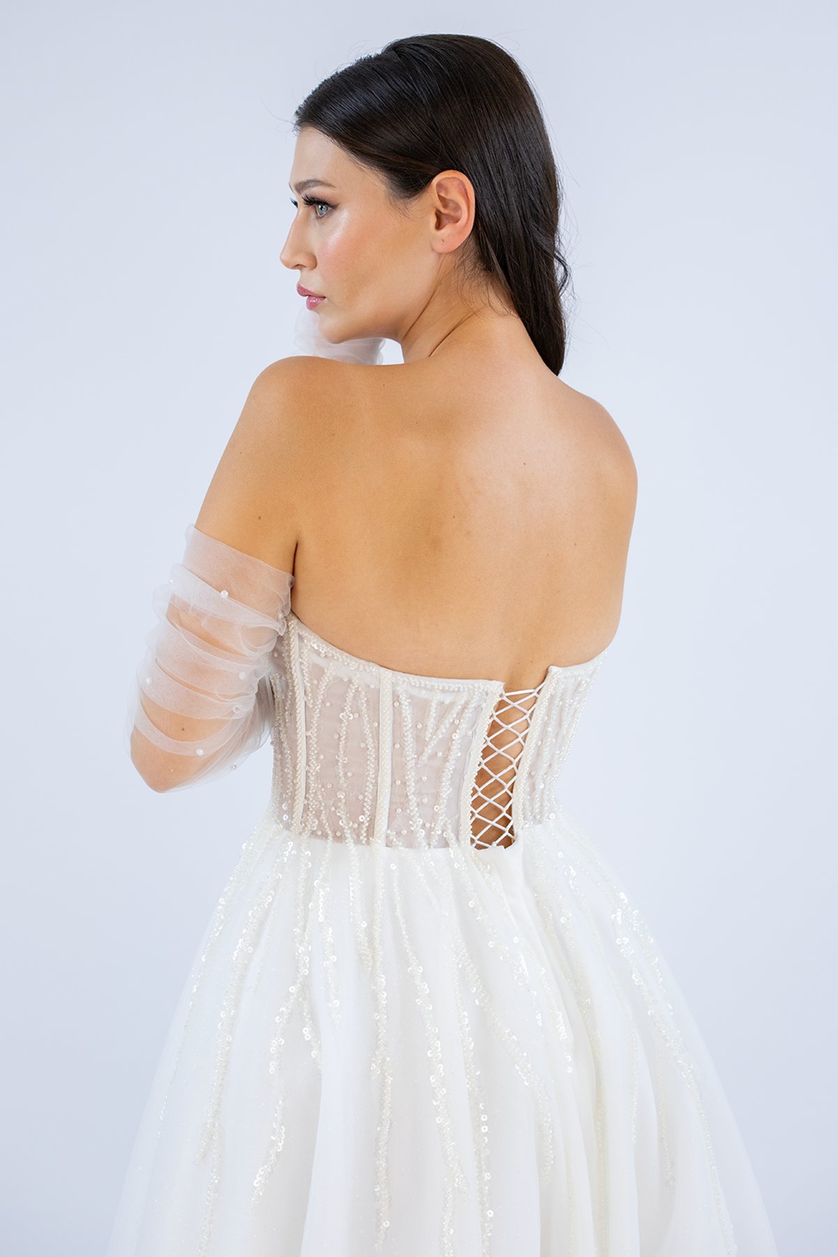 Aeon of Elegance A Kesim Gelinlik