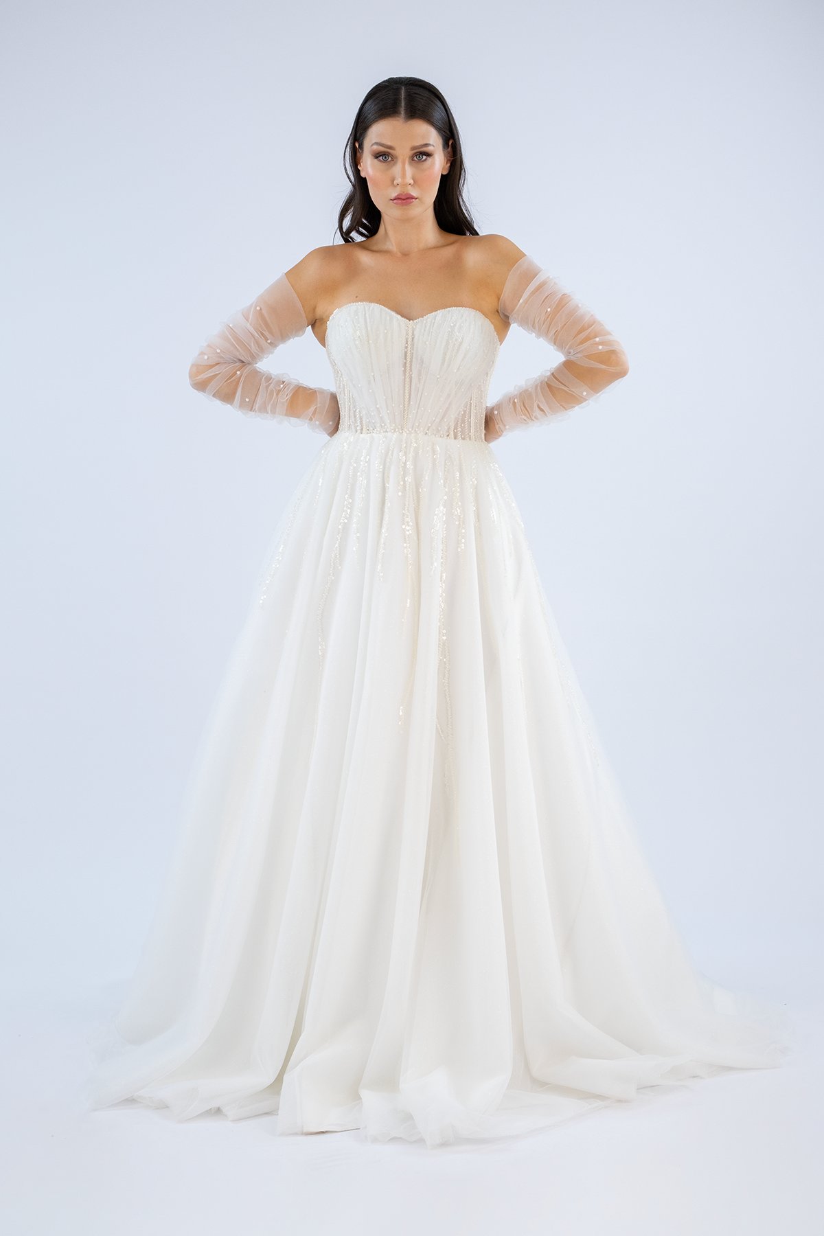Aeon of Elegance A Kesim Gelinlik