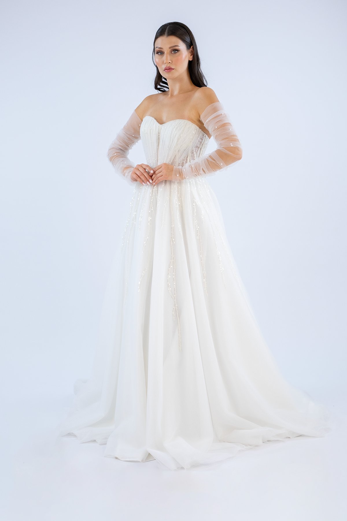 Aeon of Elegance A Kesim Gelinlik