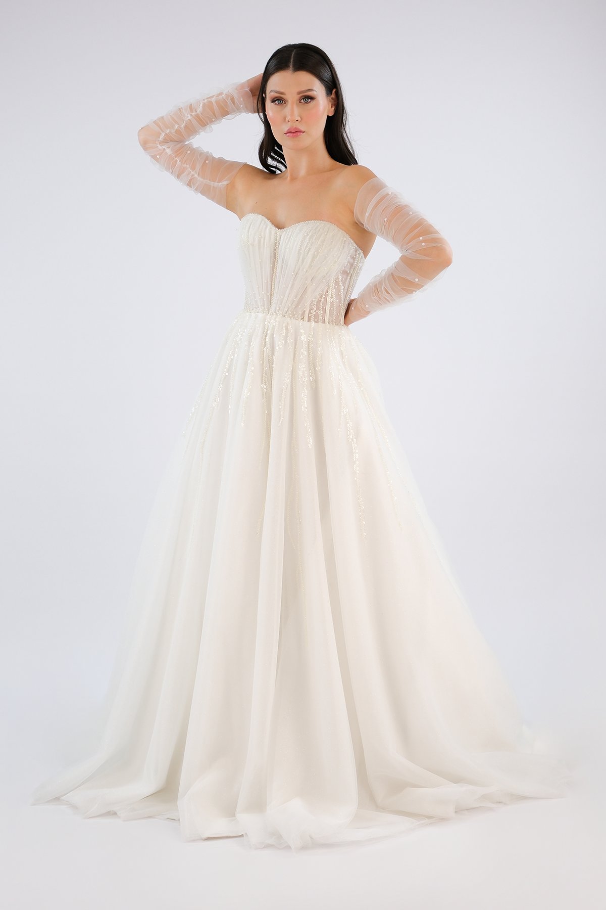 Aeon of Elegance A Kesim Gelinlik