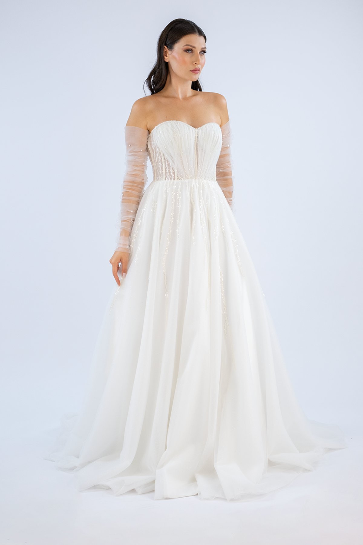 Aeon of Elegance A Kesim Gelinlik