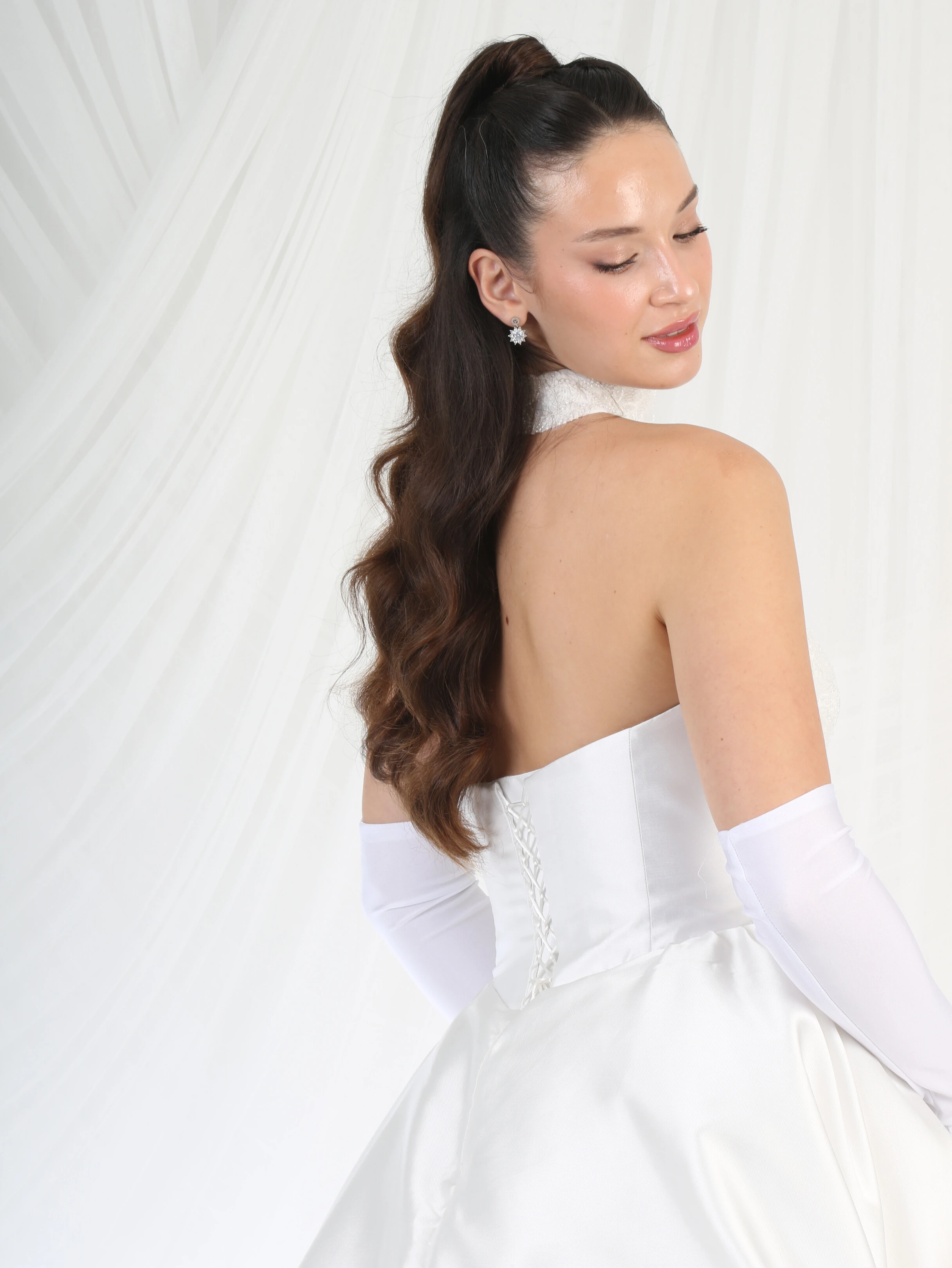 Enchanted Prenses Kesim Gelinlik 