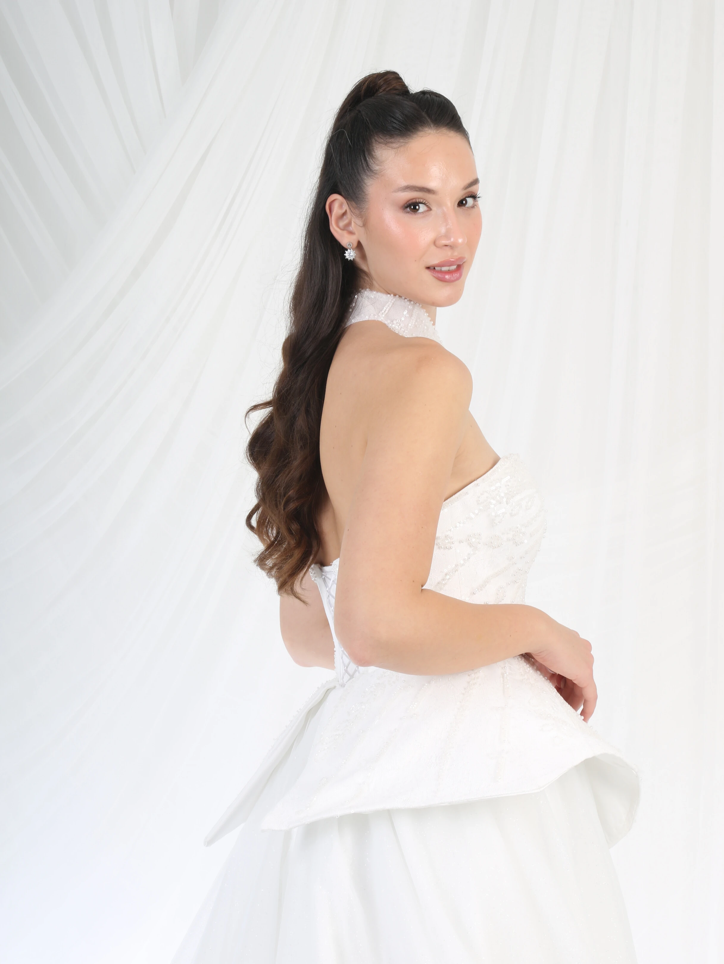 Heirloom Illuminations Vintage Gelinlik 