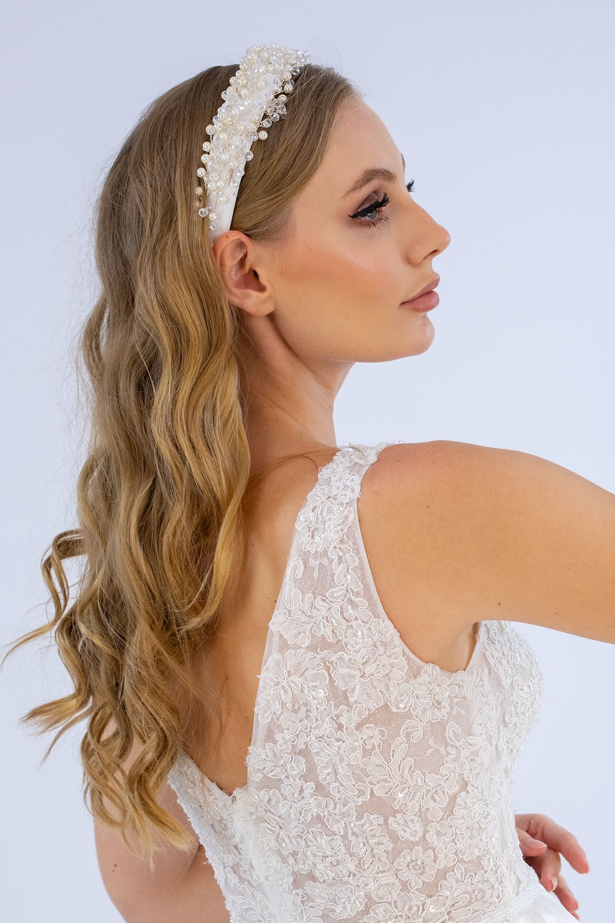 Timeless Charm Vintage Gelinlik