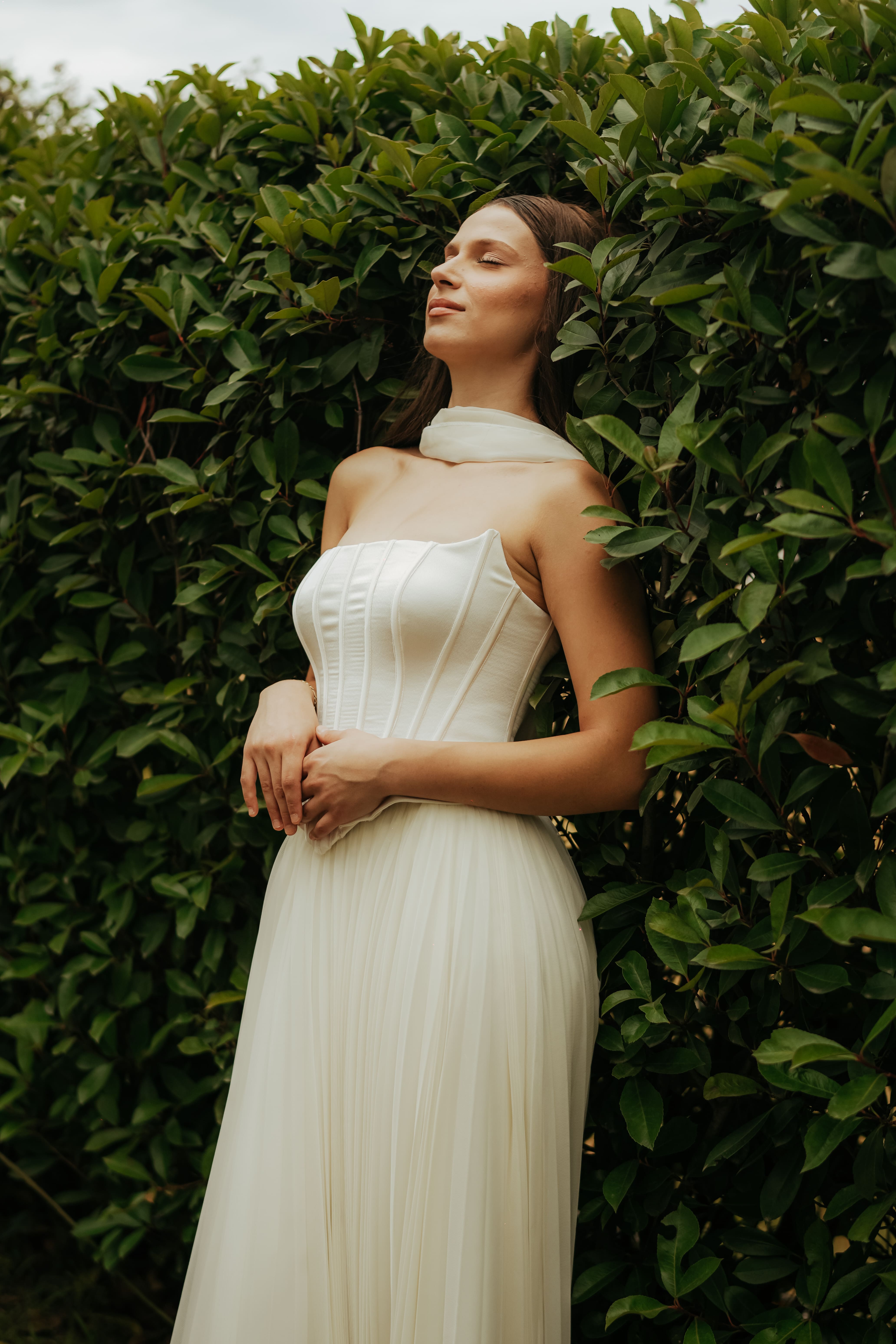 Whispers Of Love Peplum Nişan Elbisesi