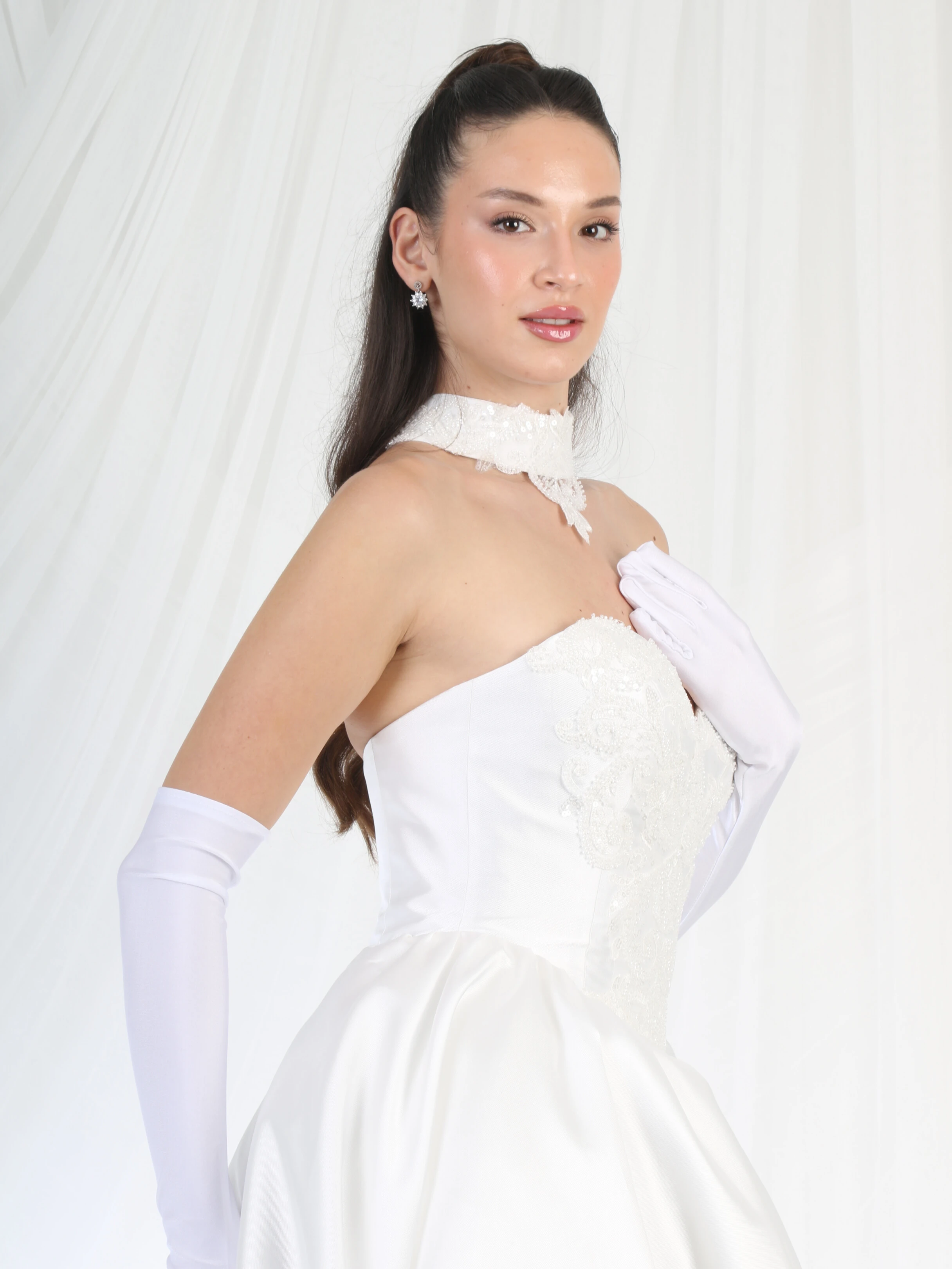 Enchanted Prenses Kesim Gelinlik 