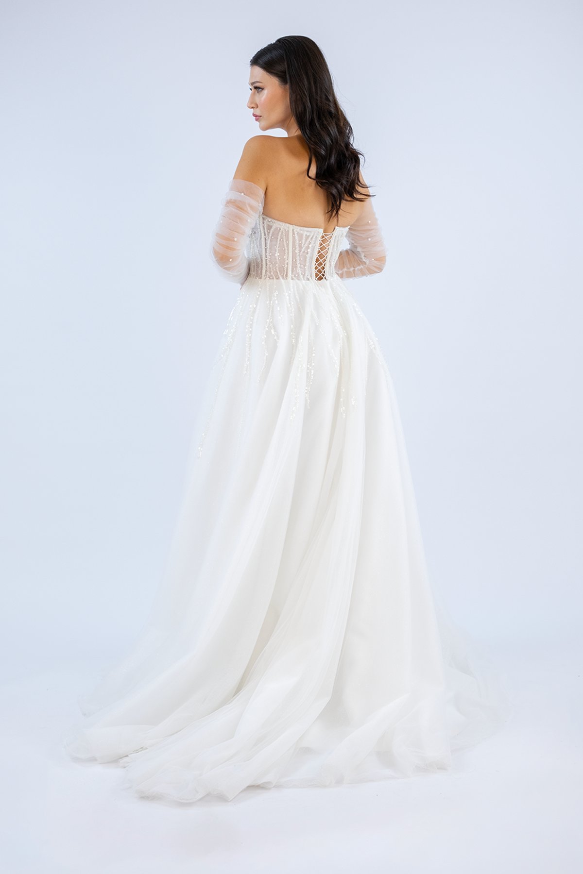 Aeon of Elegance A Kesim Gelinlik