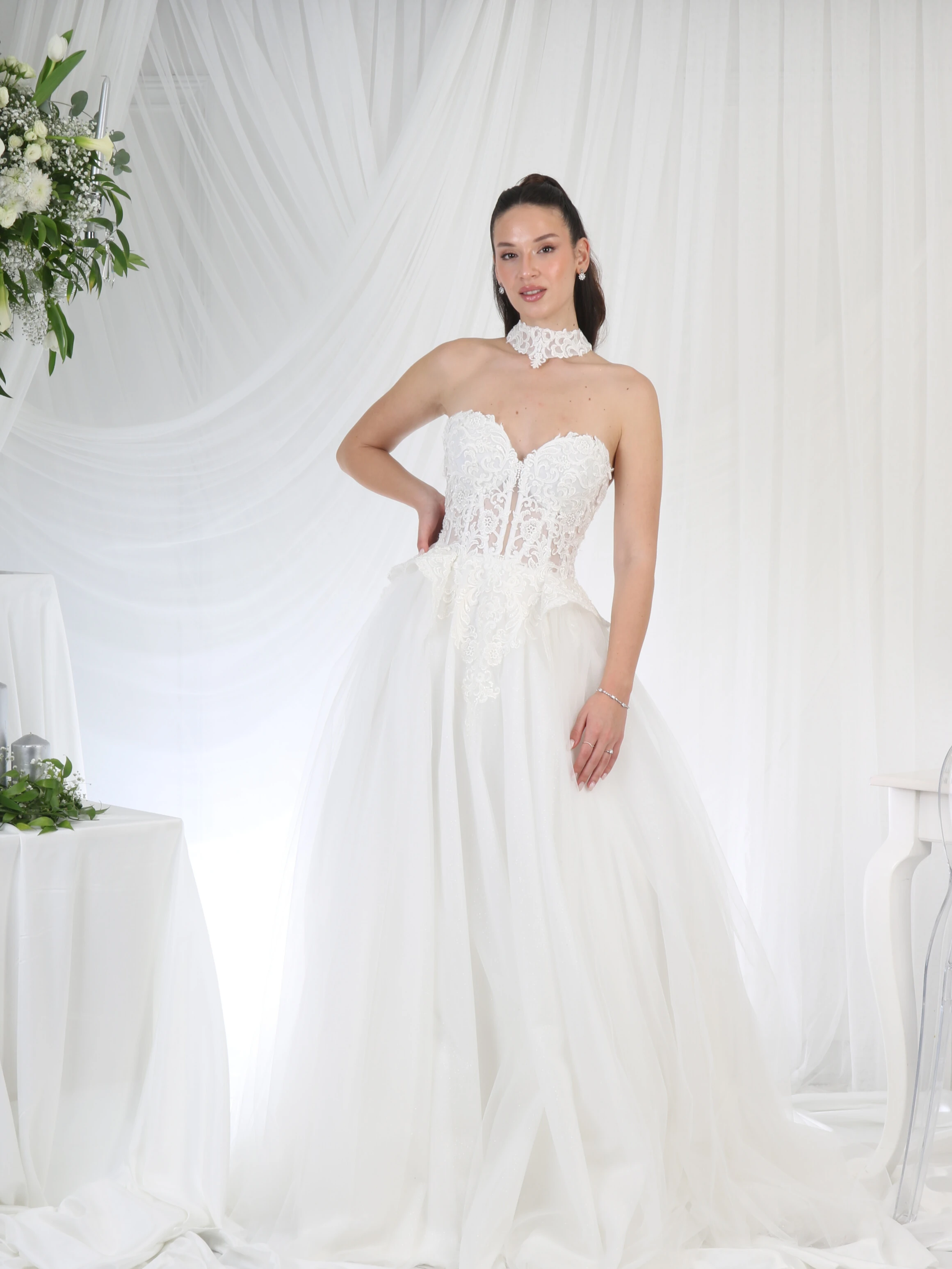 Cosmic Beauty Bohem Gelinlik