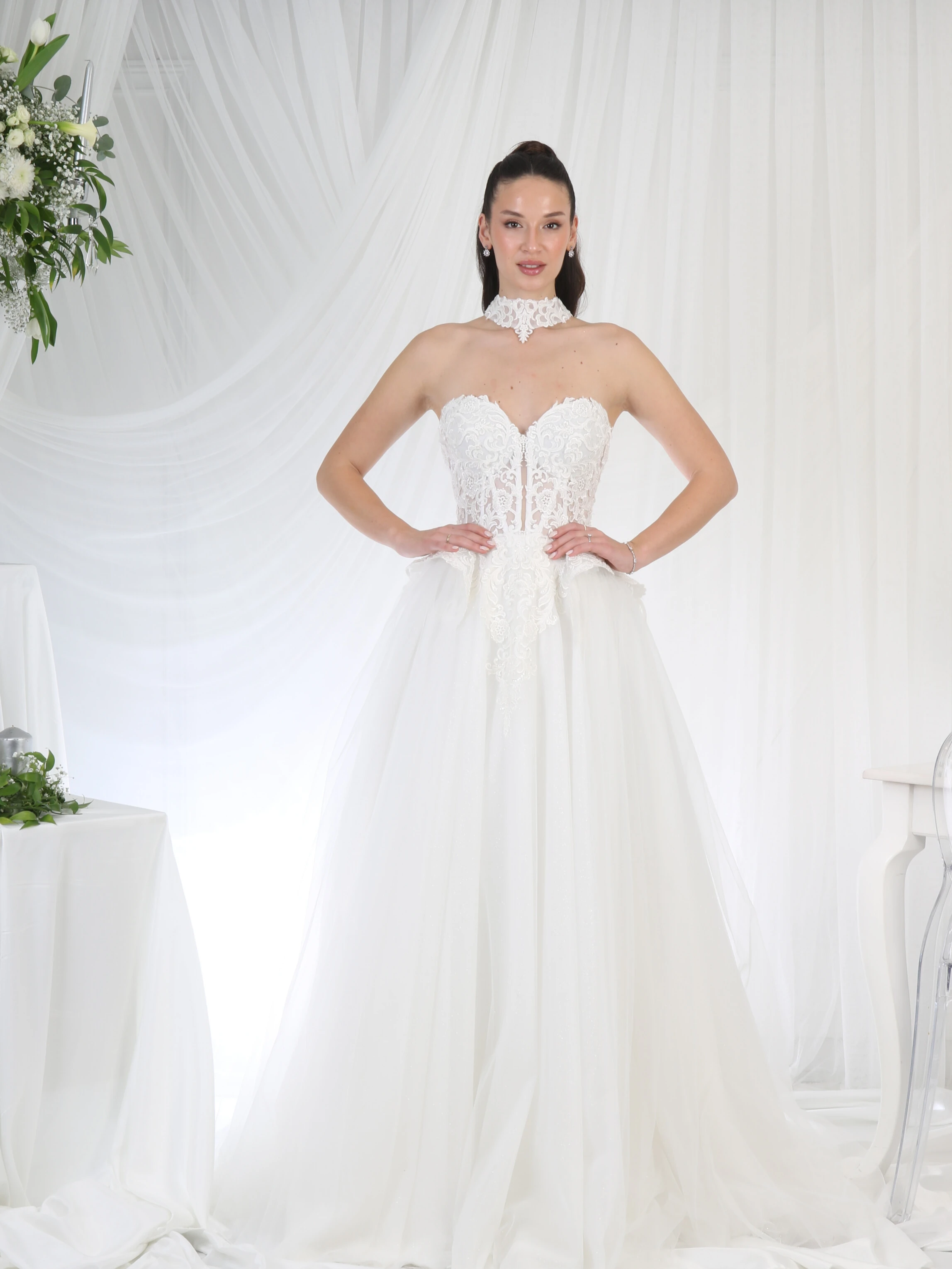 Cosmic Beauty Bohem Gelinlik